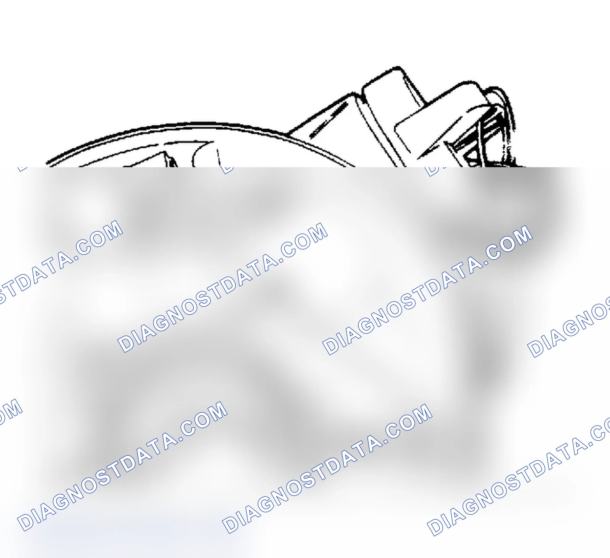 Scheme 1: Typical Column Type Ignition Switch Lock Cylinder Removal On most vehicles, push in to release lock retainer.