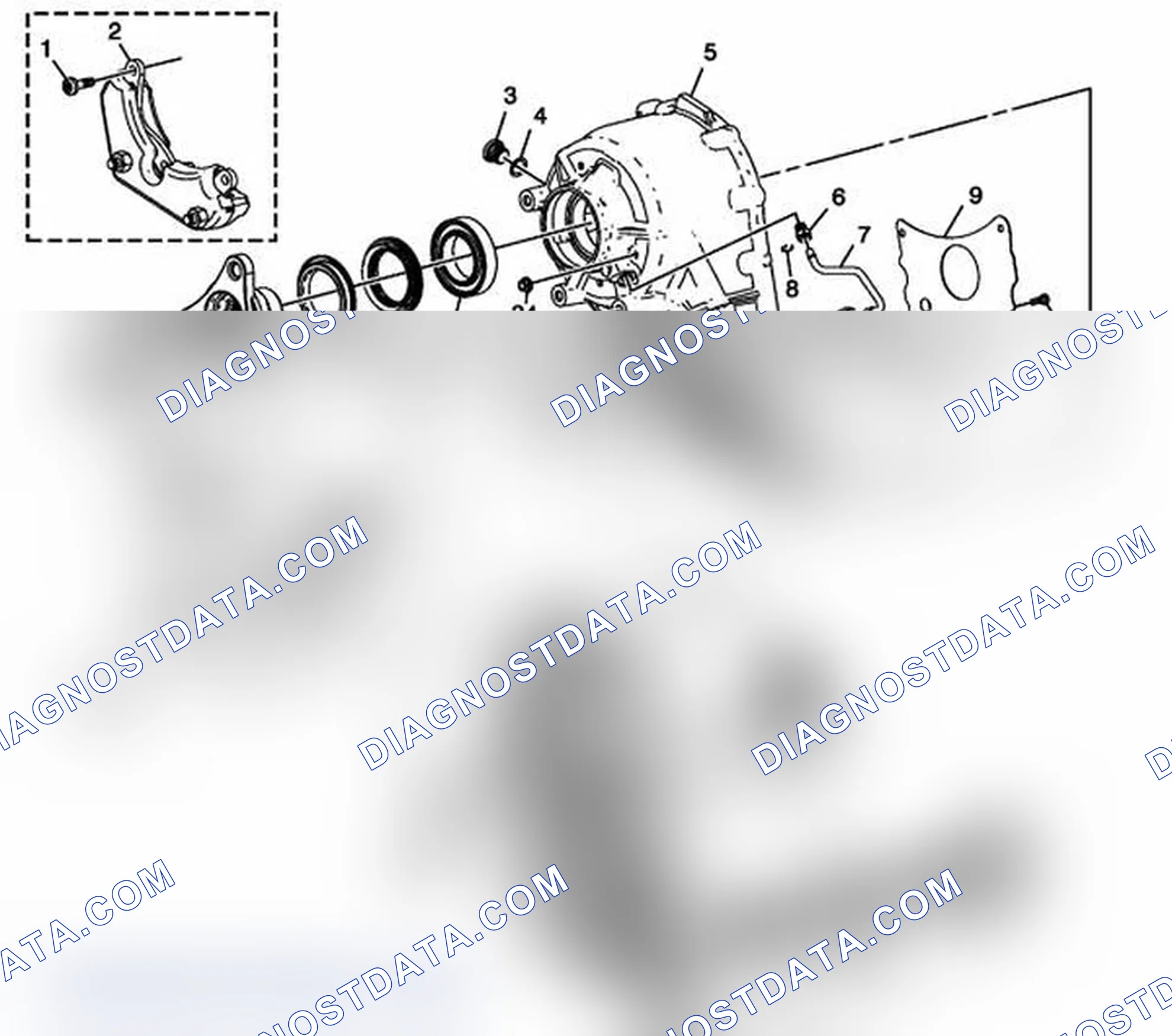 Scheme 2: Case Components