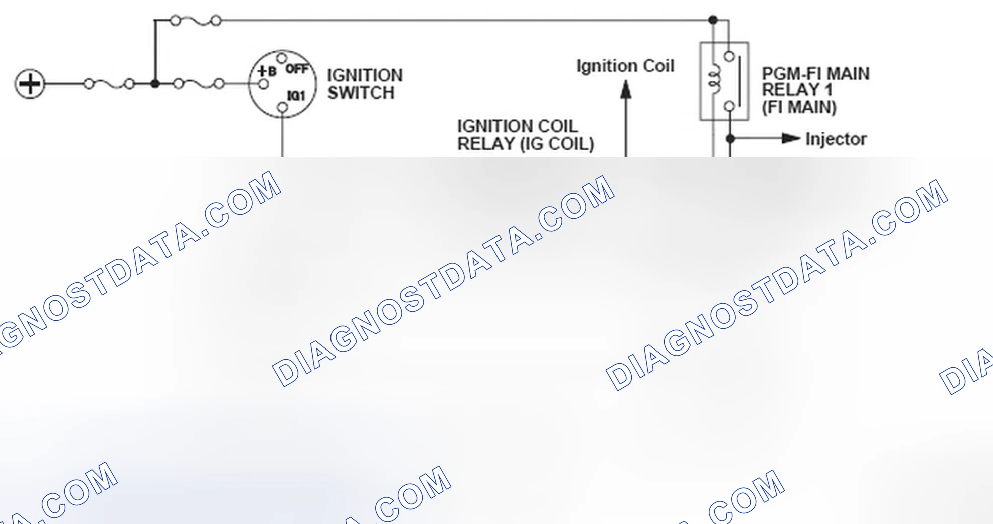 Scheme 185: Powertrain Control Module - Circuit Diagram