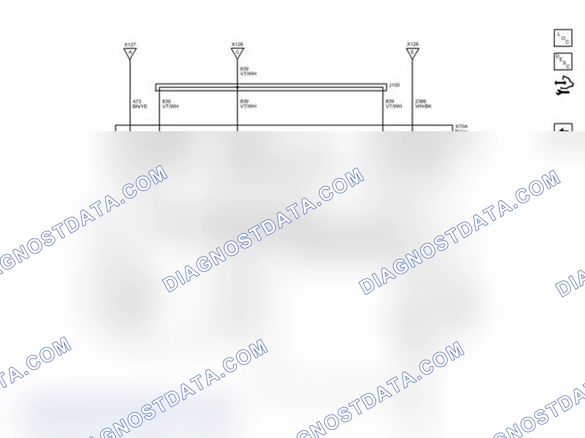 Scheme 3: Engine Dual Fan Motors (LDK)