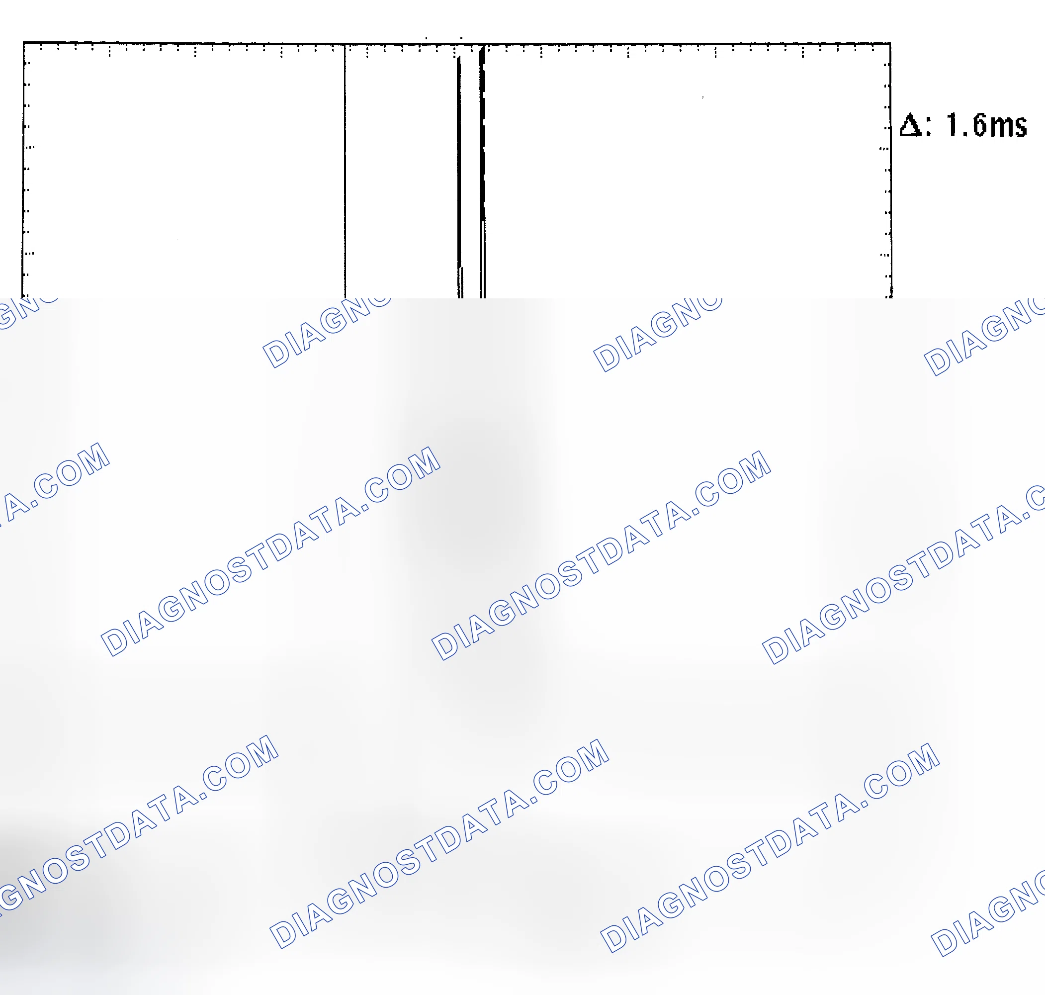 Scheme 31: Single Injector - Known Good - Voltage Pattern