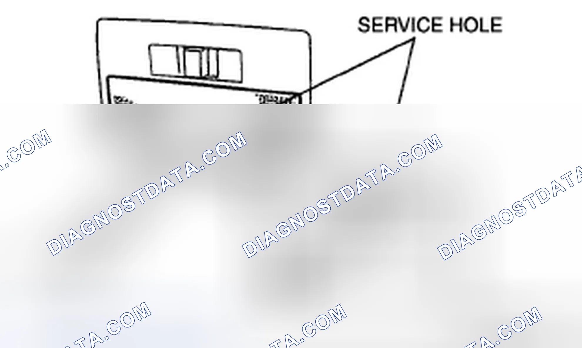Scheme 51: INTERIOR LIGHT REMOVAL/INSTALLATION