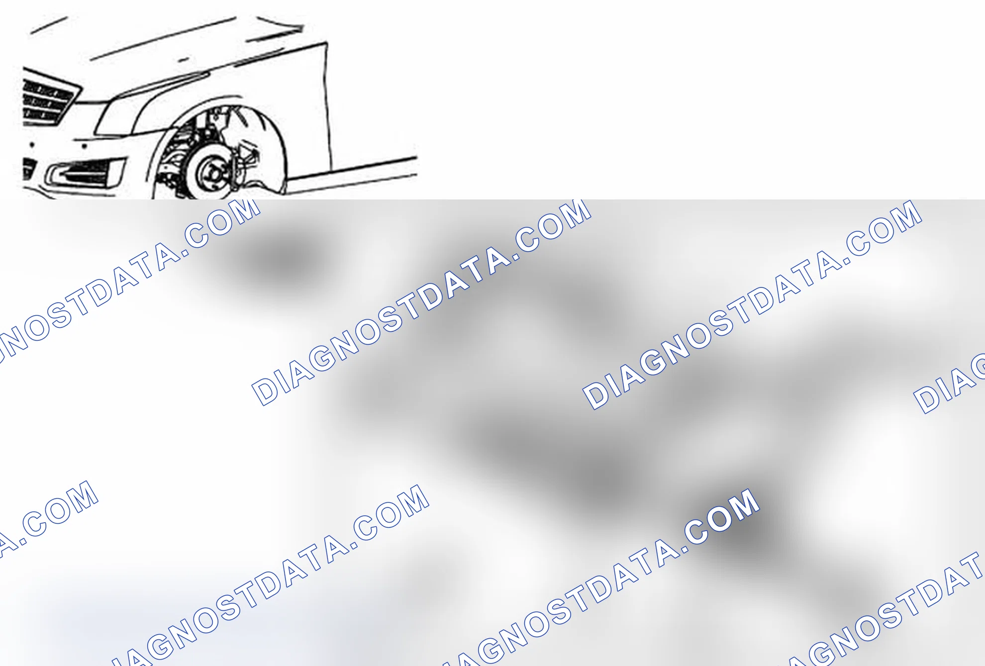 Scheme 4: Electric Belt Drive Rack and Pinion Steering Gear Replacement (RWD Without KC4)