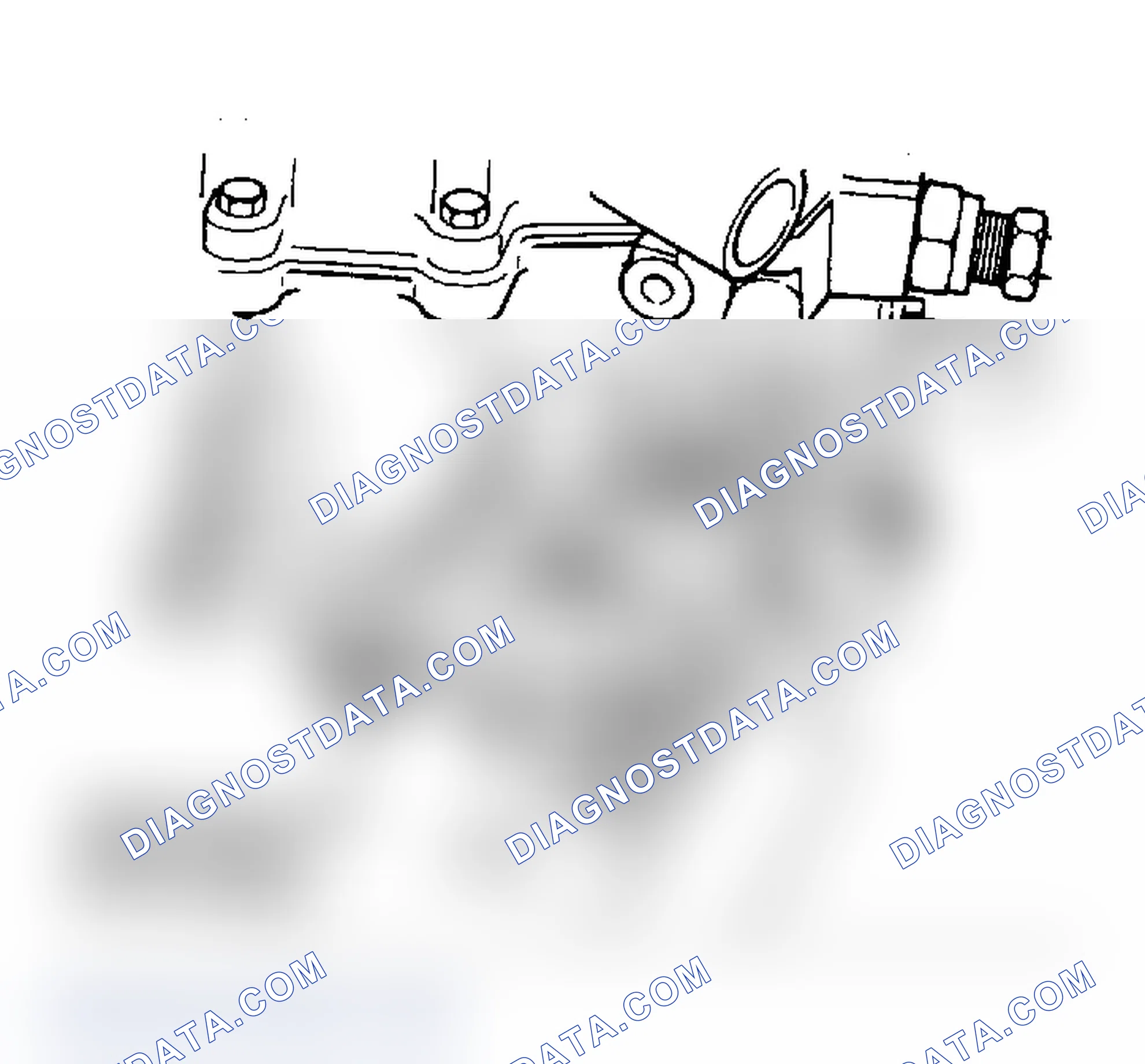 Scheme 3: Removing Mixture Screw Concealment Plug (Drill Through Outer Section Of Housing And Pry Out Plug)