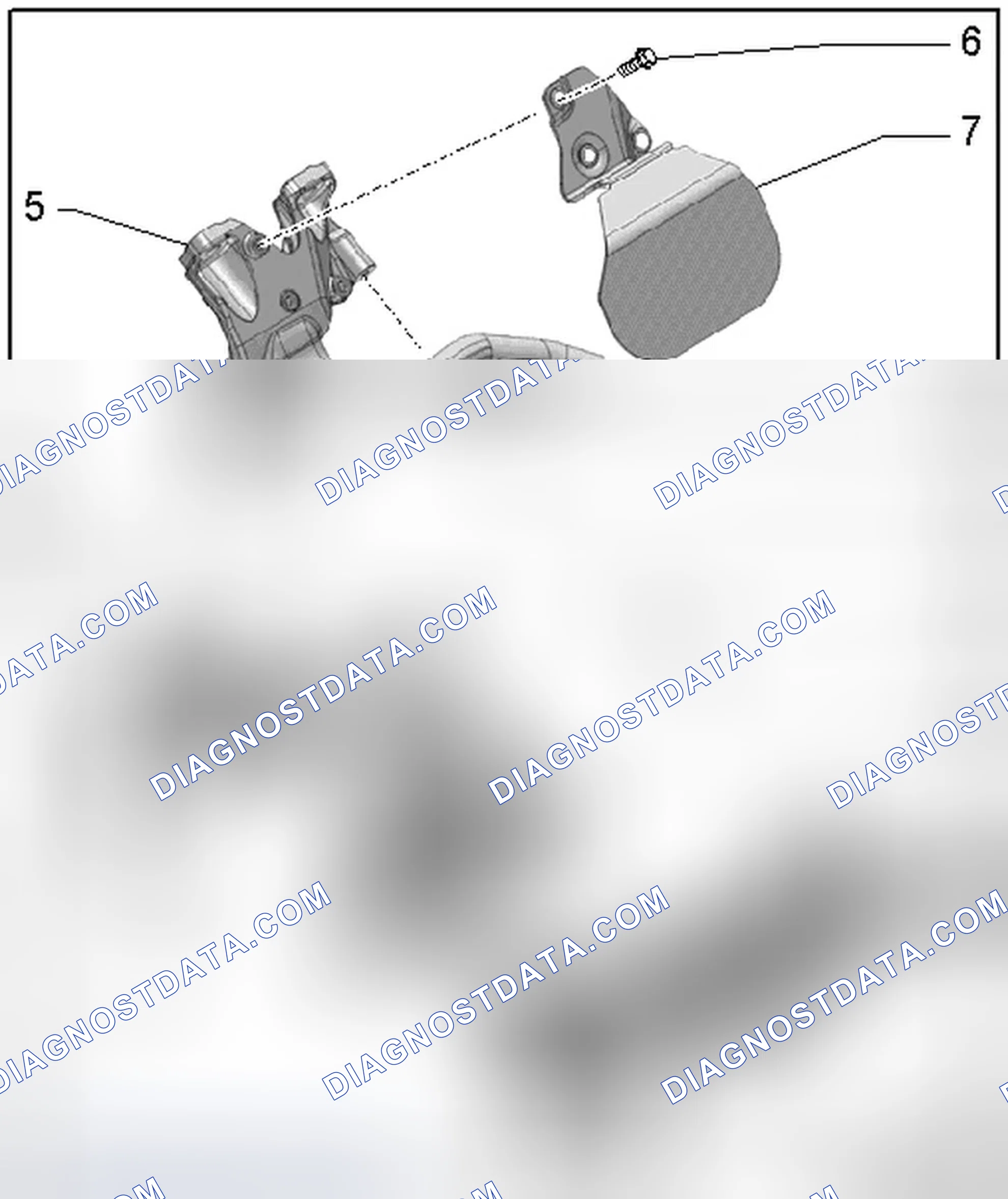 Scheme 48: SUBFRAME MOUNT OVERVIEW