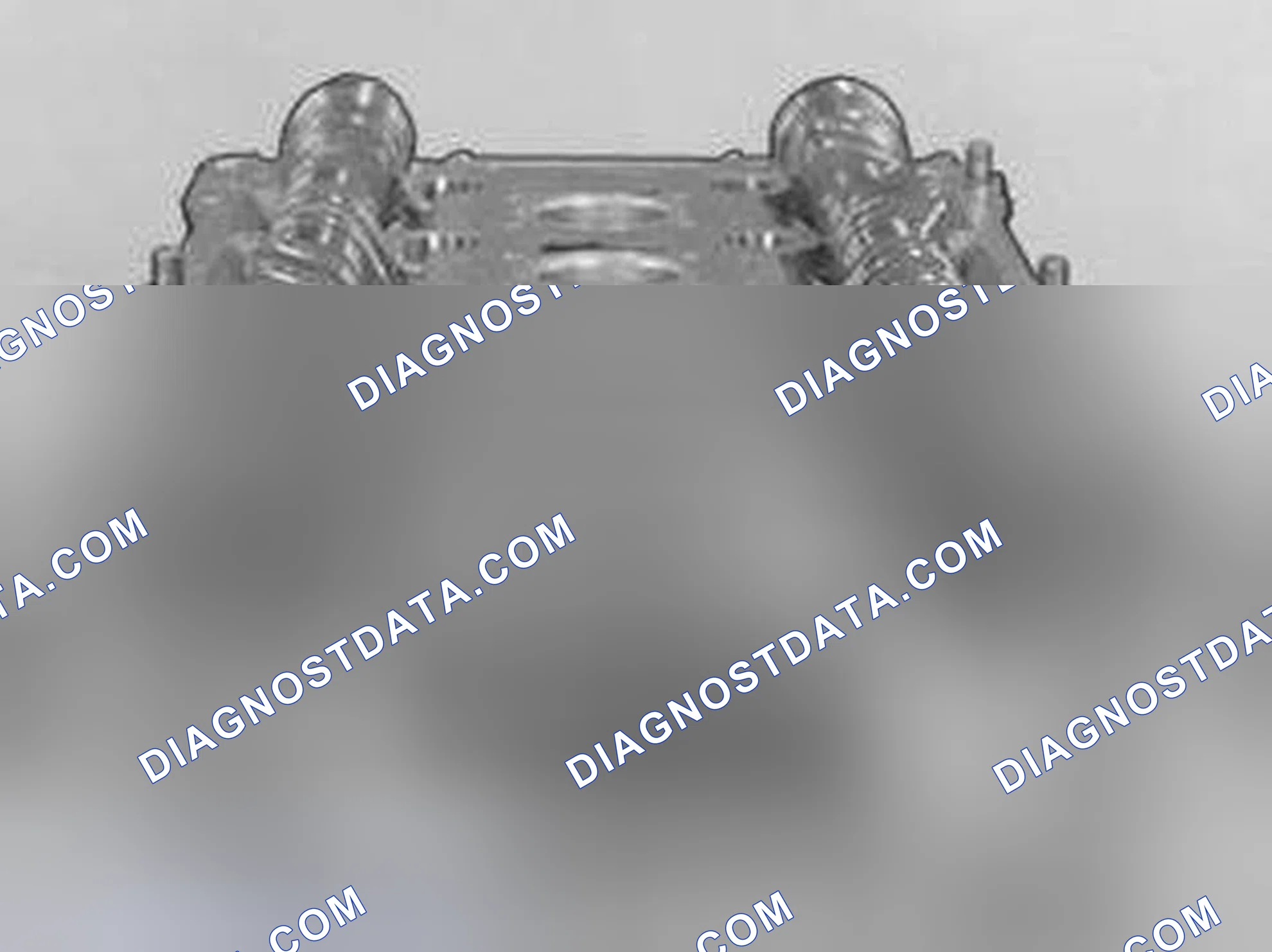 Scheme 379: Installing valve lifters and camshafts