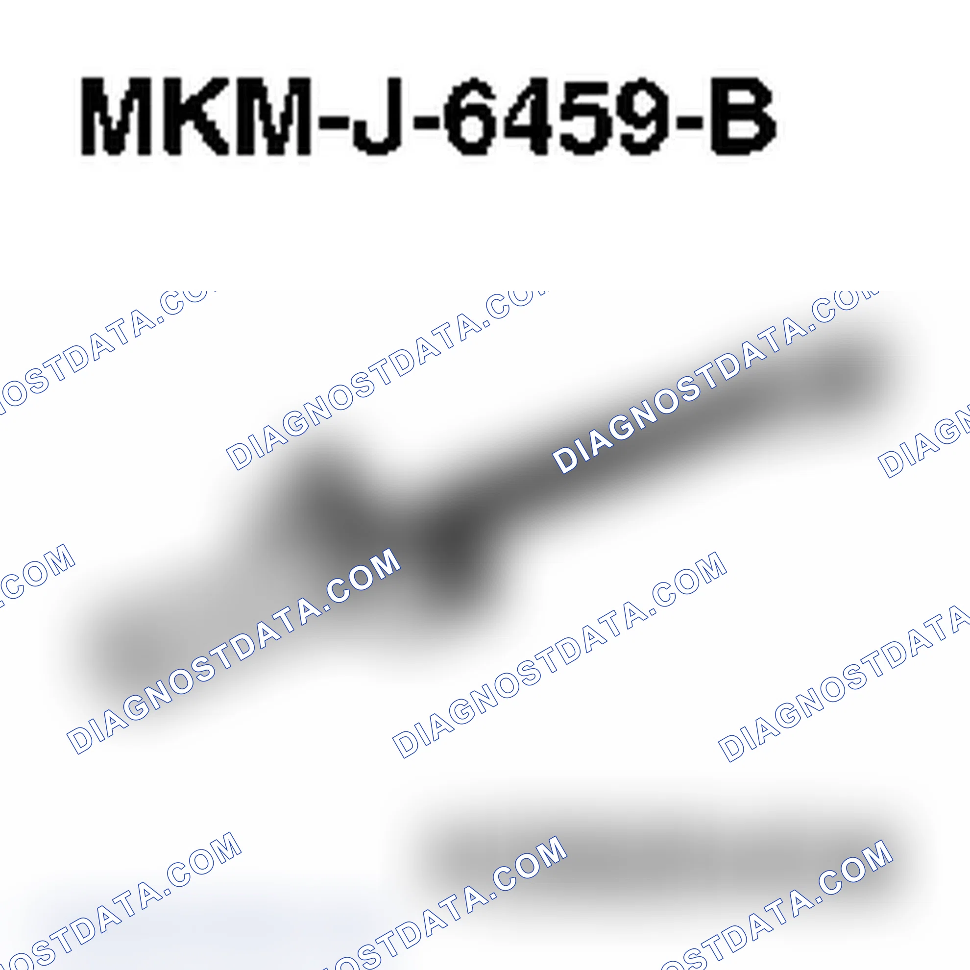 Special Tools (Z 17 DTH)