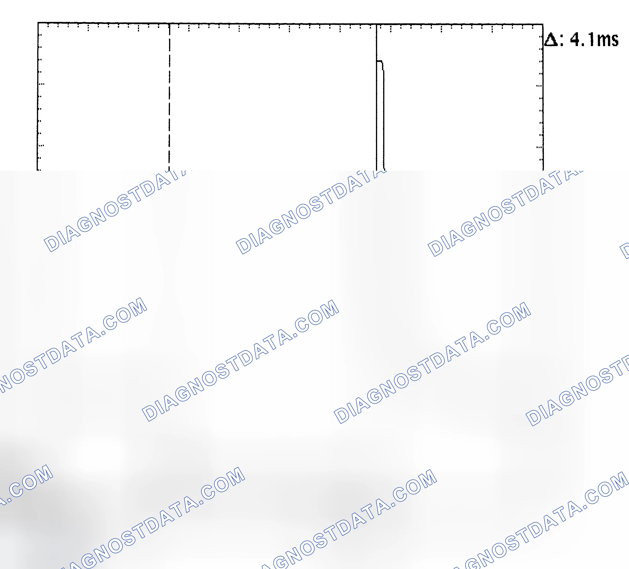 Scheme 23: Injector Bank - Known Good - Voltage Pattern