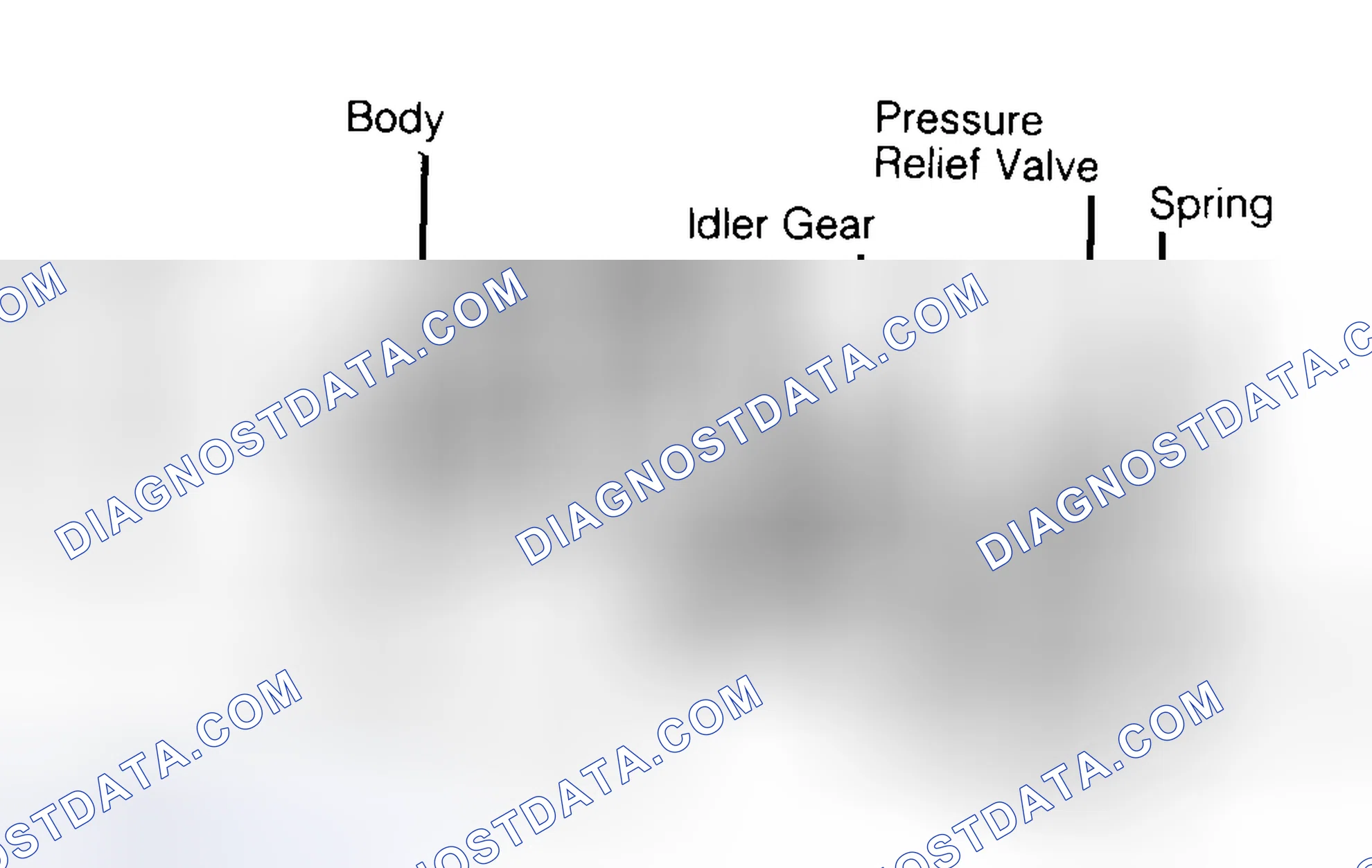 Scheme 34: Typical Gear Type Oil Pump