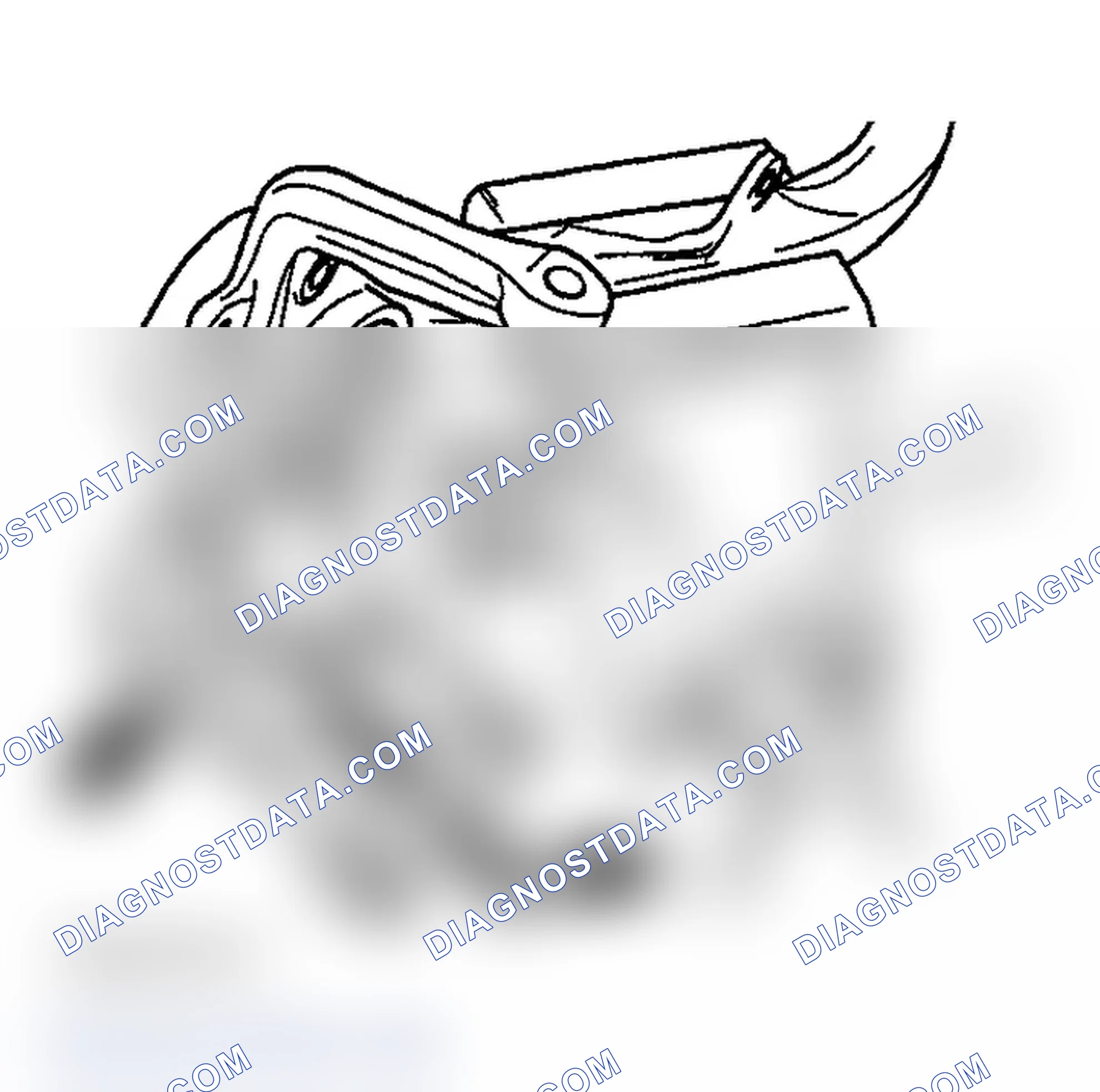 Scheme 75: Lower Bushing Replacement