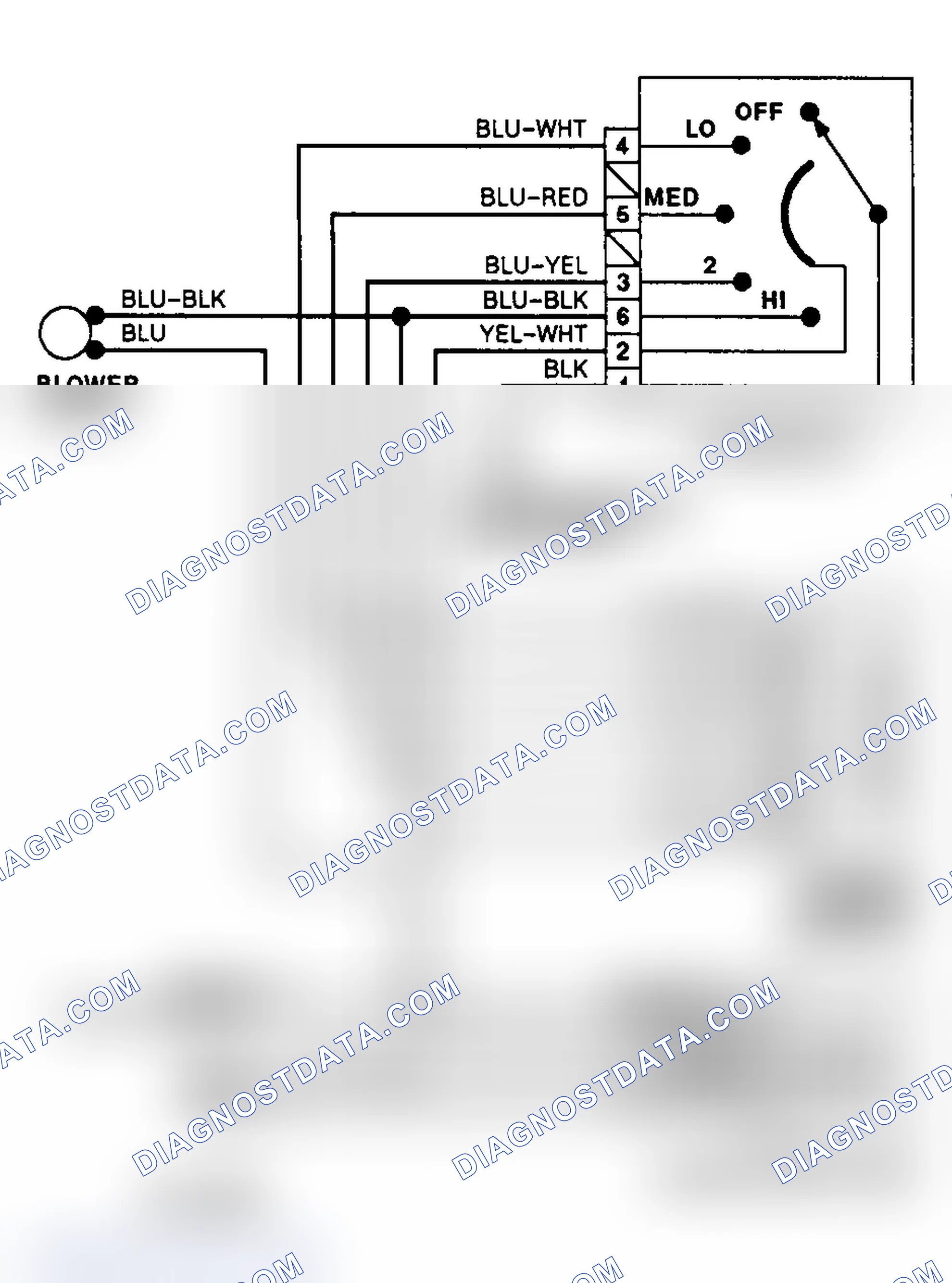 Scheme 13: Heater Wiring Diagram (Excel & Precis)