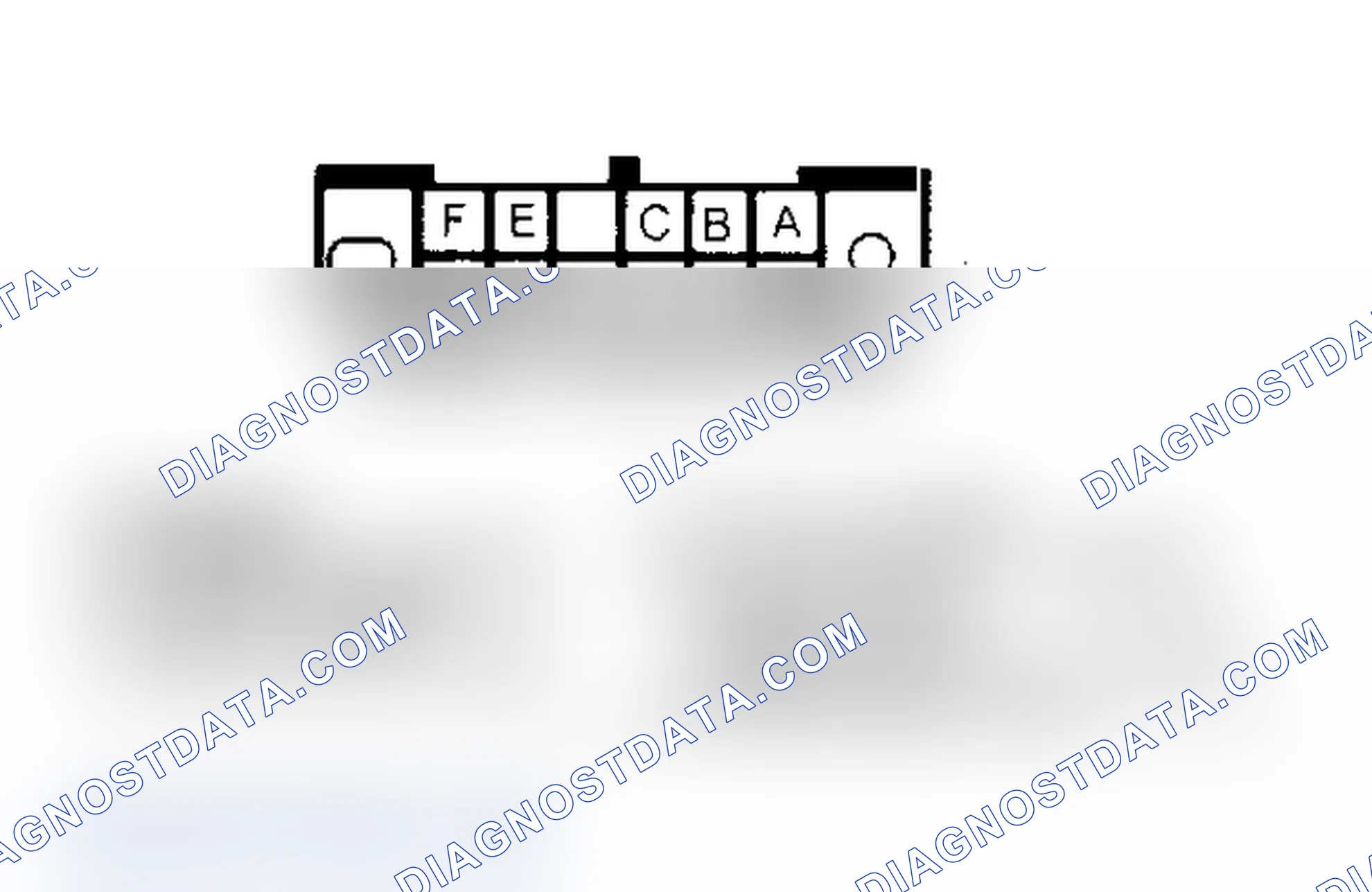 Scheme 49: ENTERING OR EXITING DIAGNOSTIC MODE (NON-SCAN)