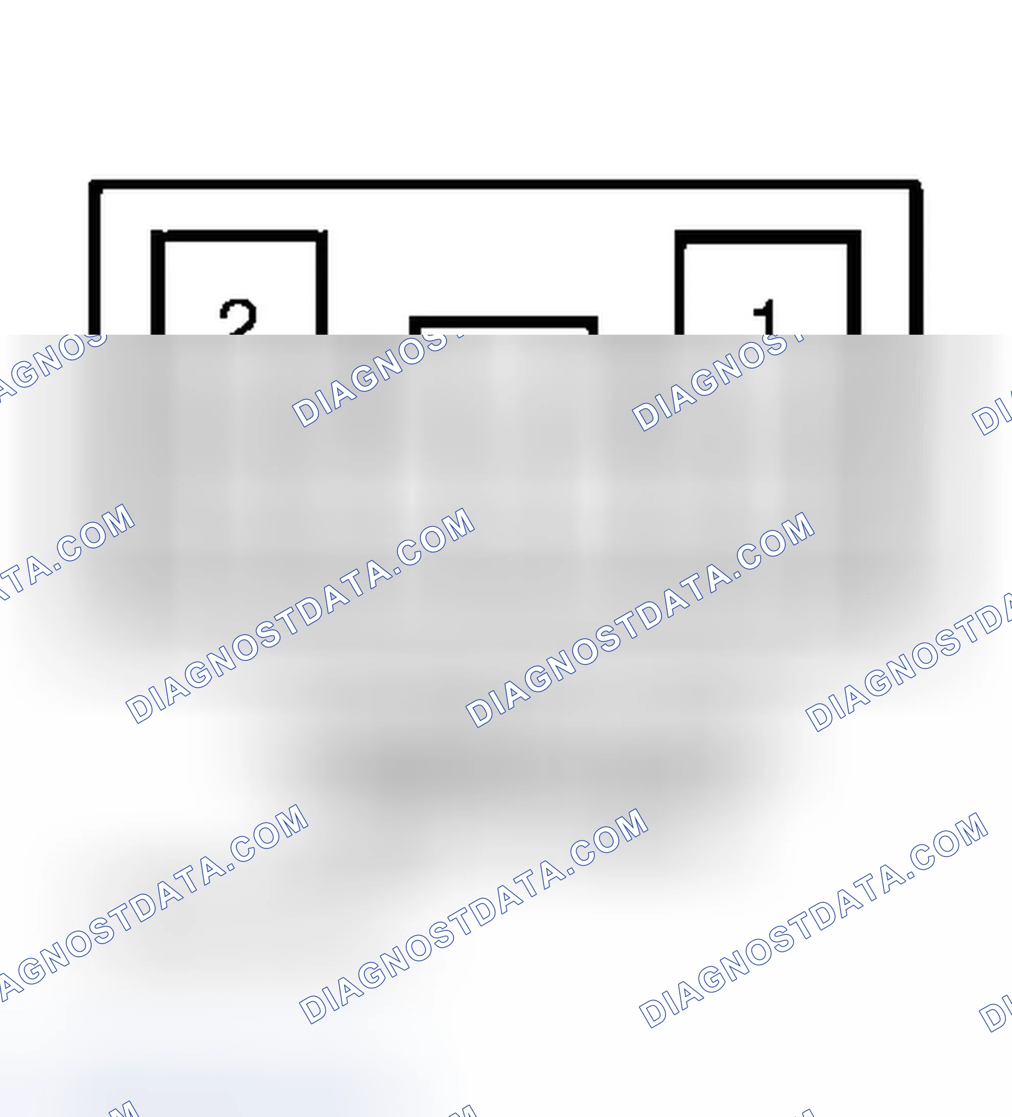 Scheme 72: DTC P0463: FUEL LEVEL SENSOR CIRCUIT HIGH INPUT