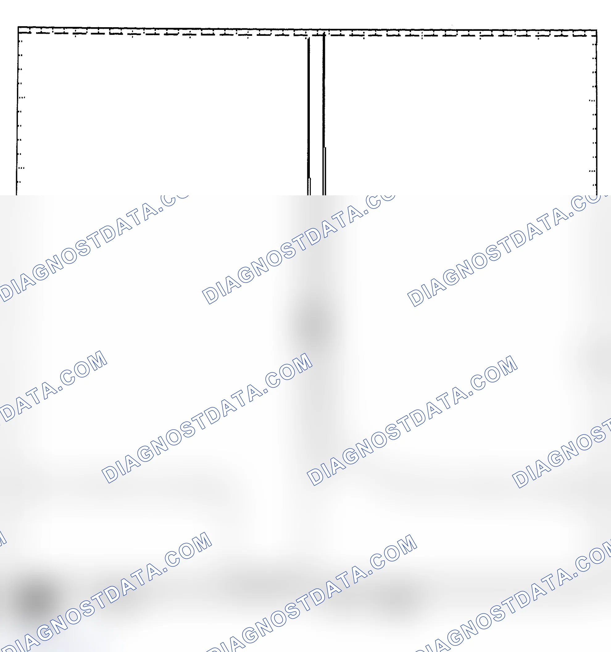 Scheme 30: Single Injector - Known Good - Voltage Pattern