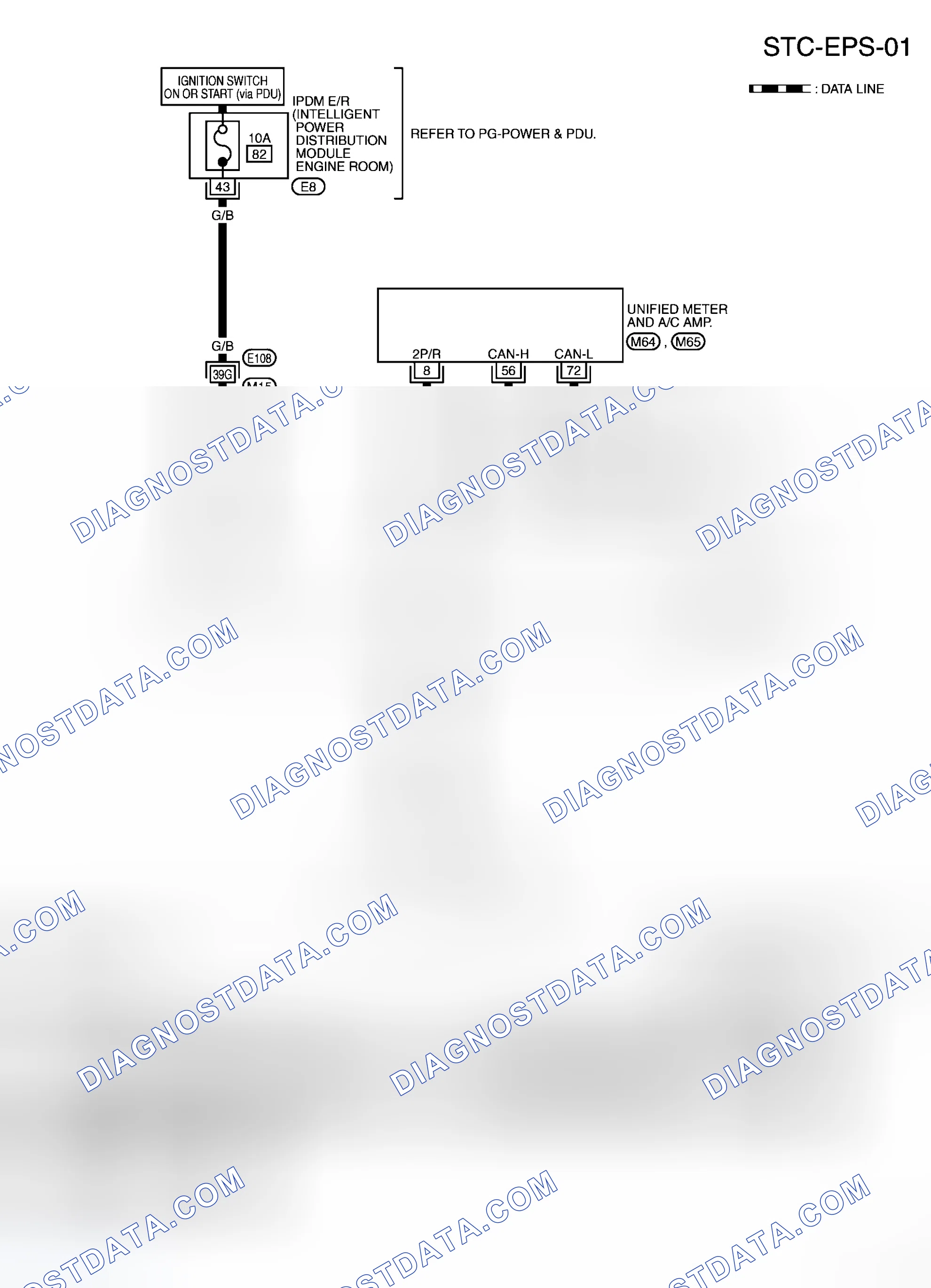 Scheme 48: Wiring Diagram - EPS