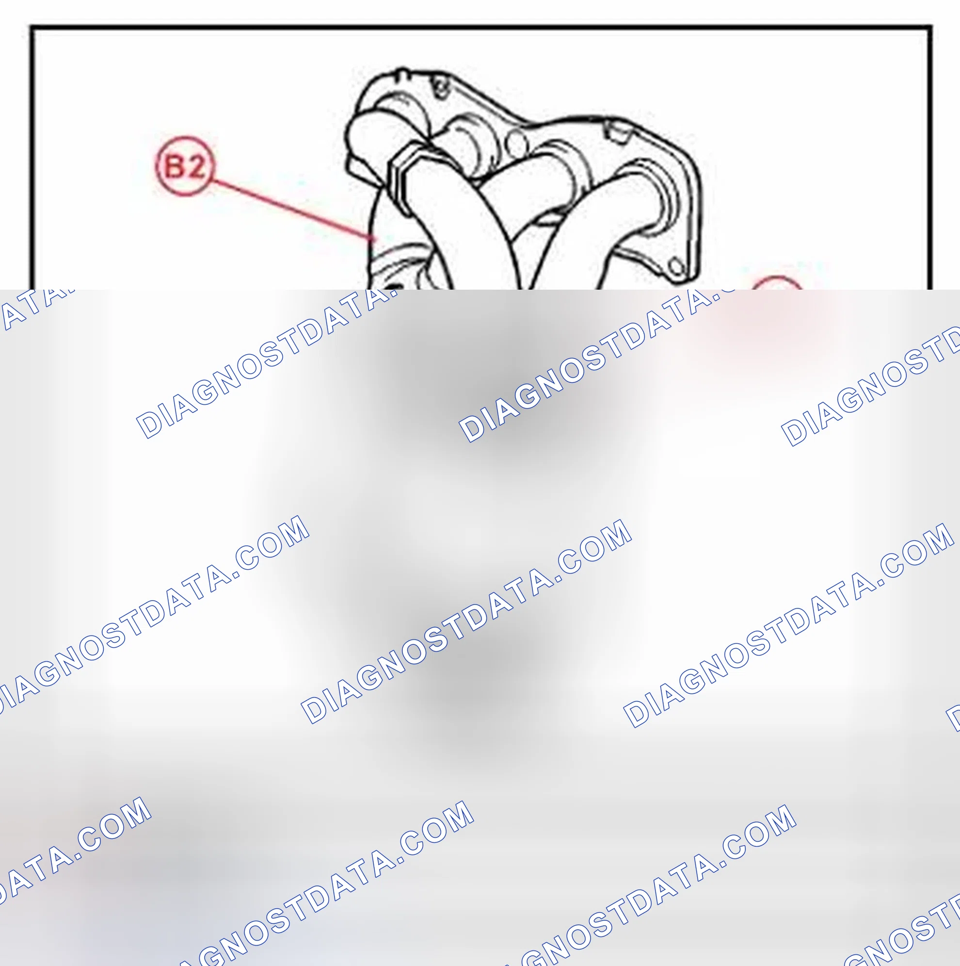 Scheme 22: Engine Bank Identification - 2AZ-FE
