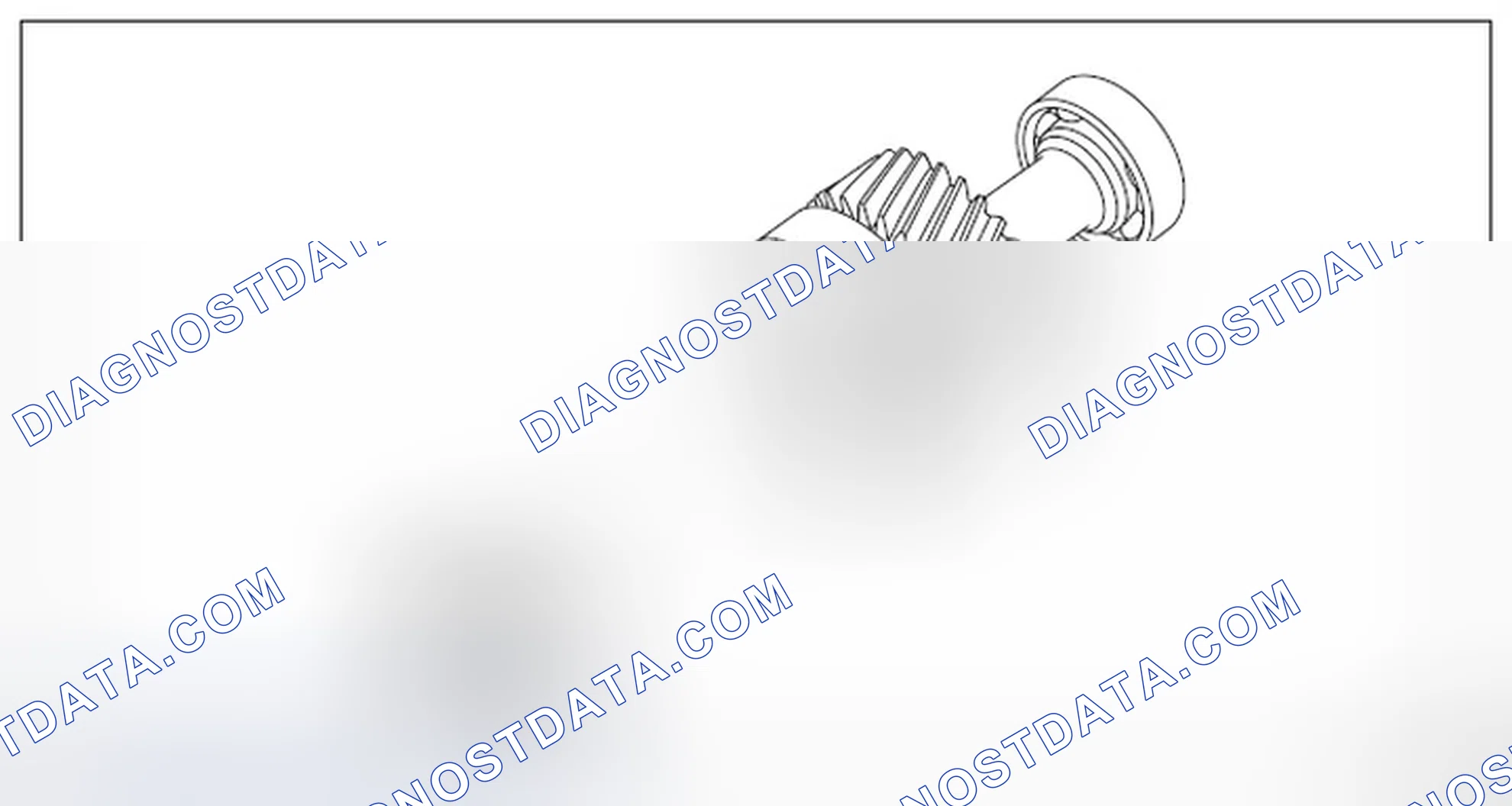 Scheme 810: DISASSEMBLY