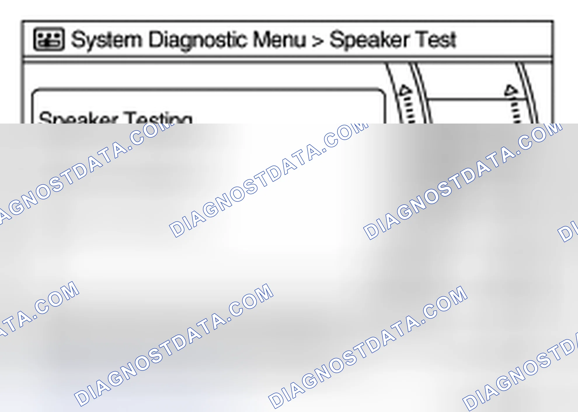 Scheme 120: Speaker Test