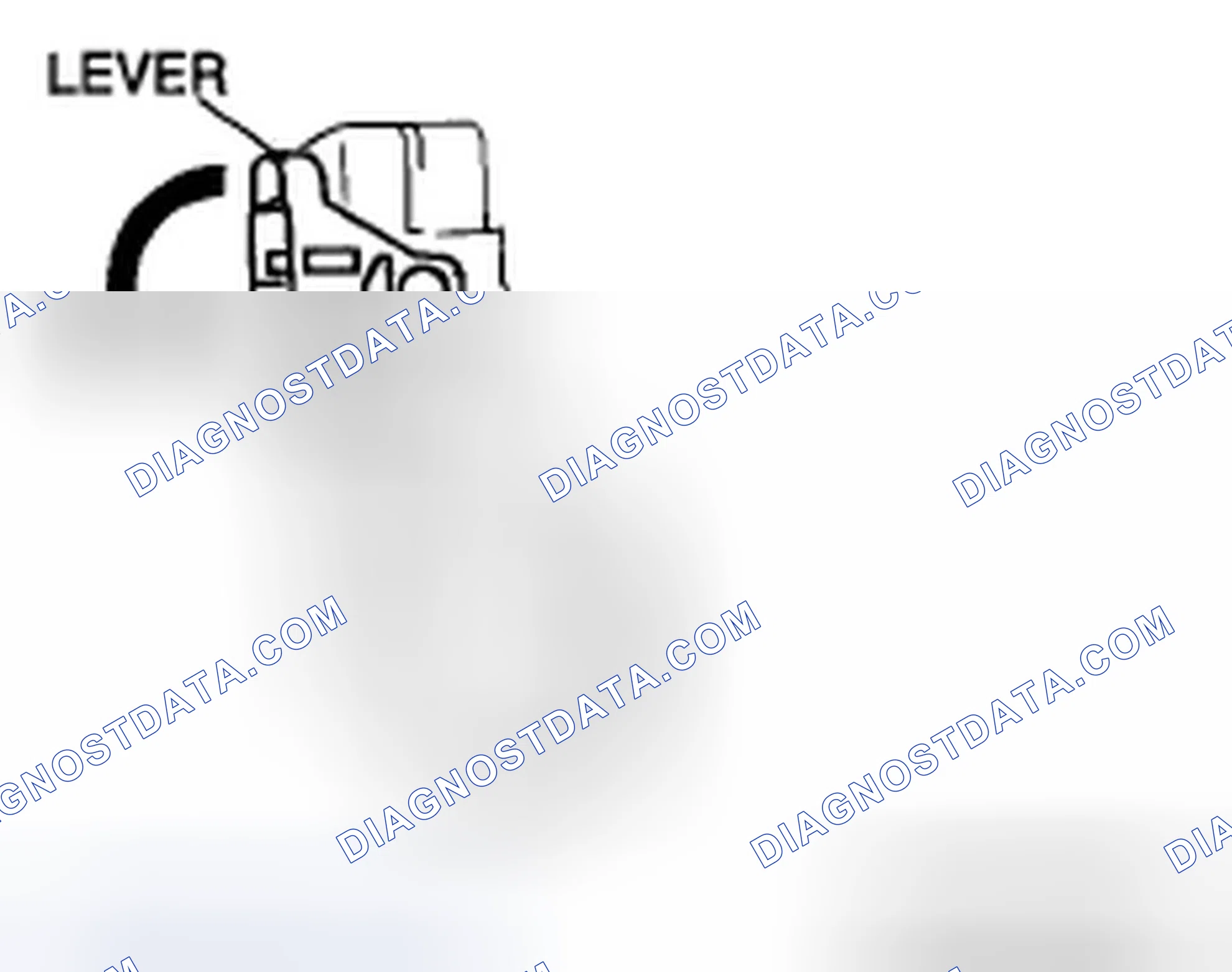 Scheme 7: Ignition Switch Connector Removal Note