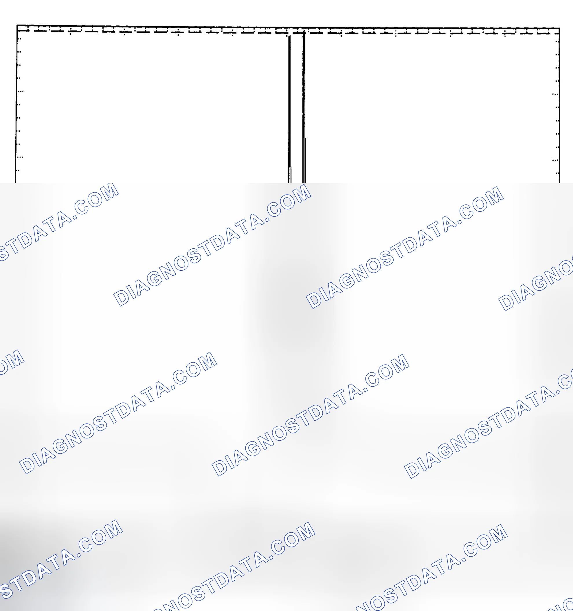 Scheme 30: Single Injector - Known Good - Voltage Pattern