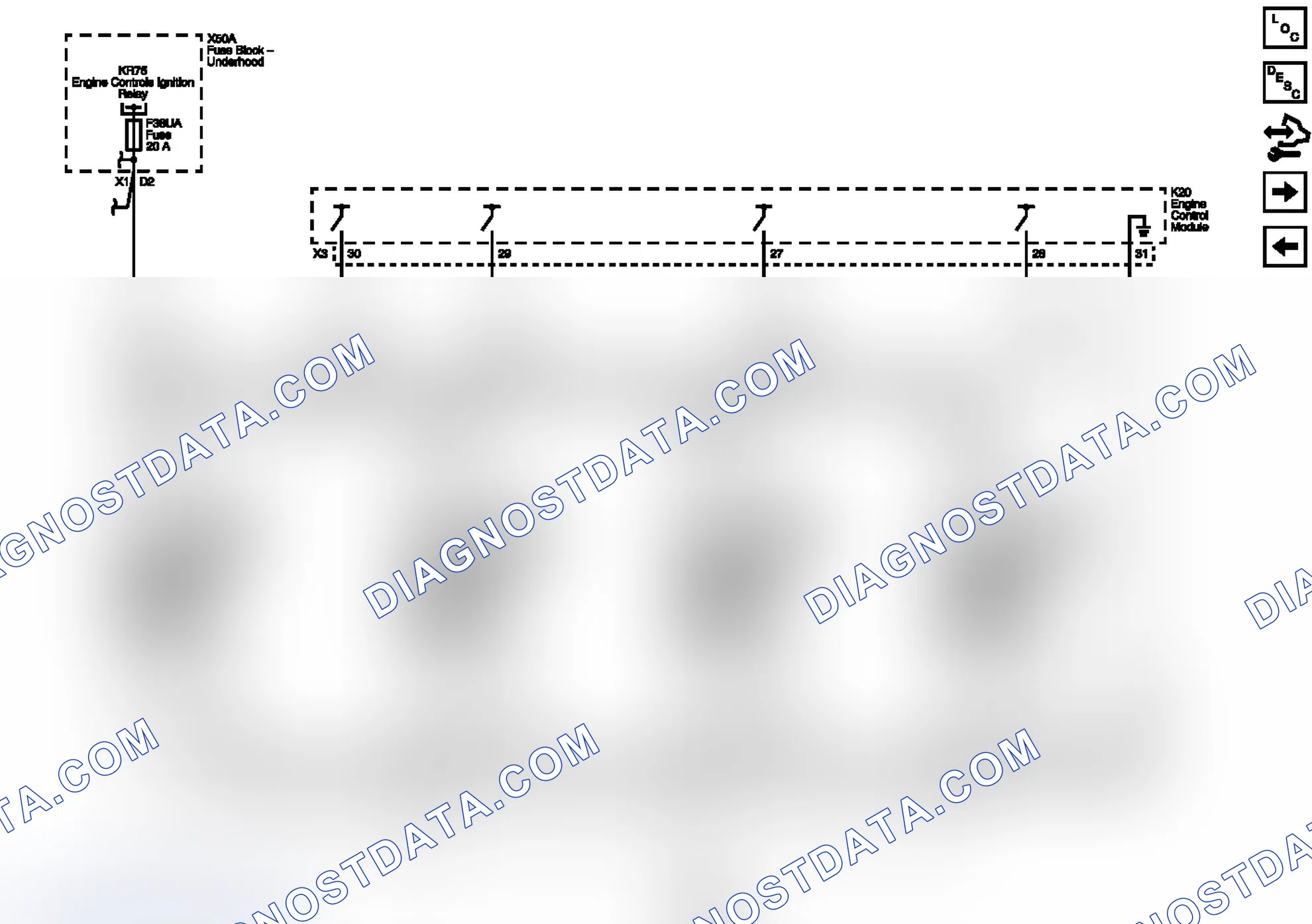 Scheme 83: Ignition Controls - Ignition System