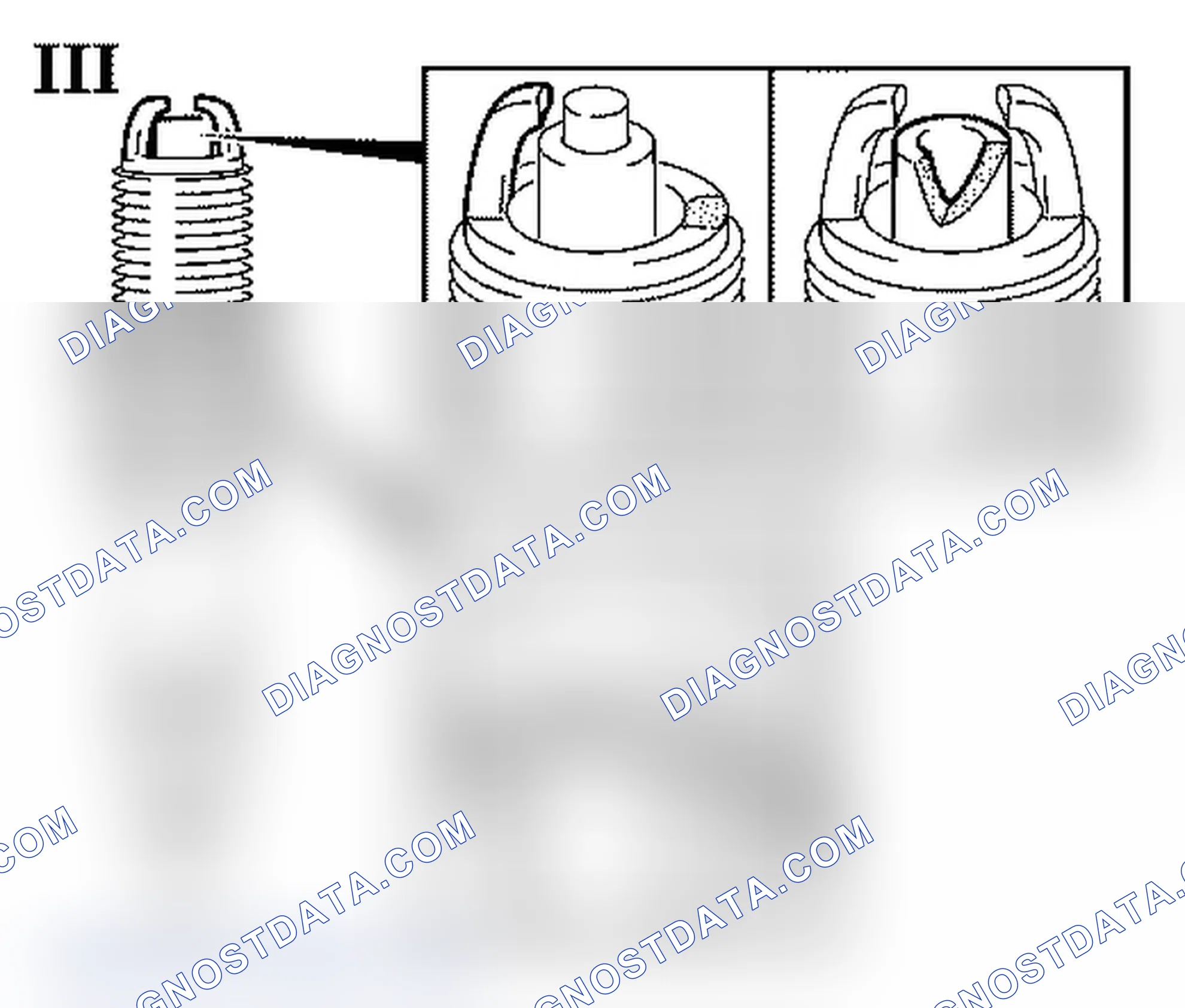 Spark Plug Damages - Possible Causes and Failure Modes