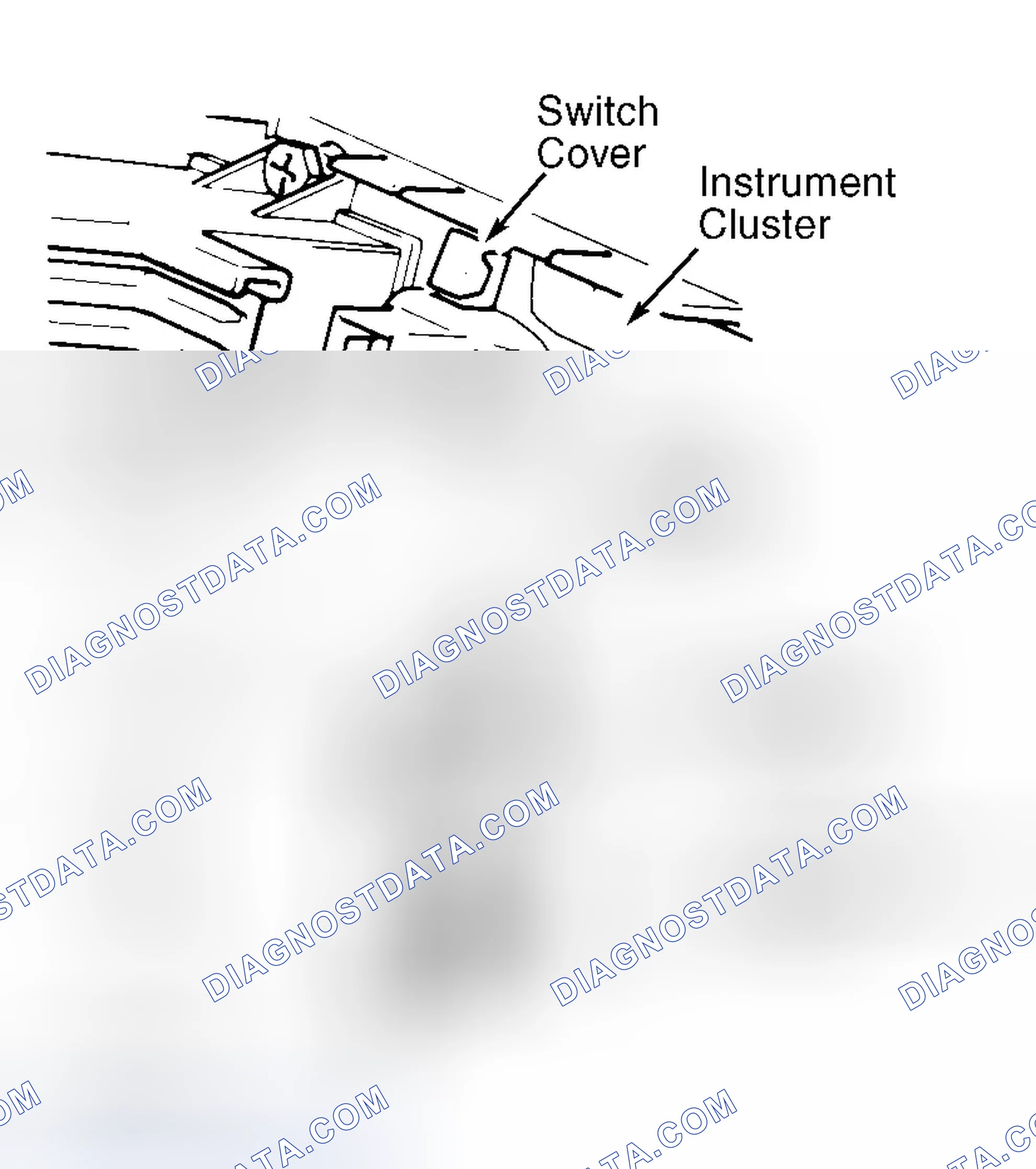 Scheme 5: EGR WARNING LIGHT