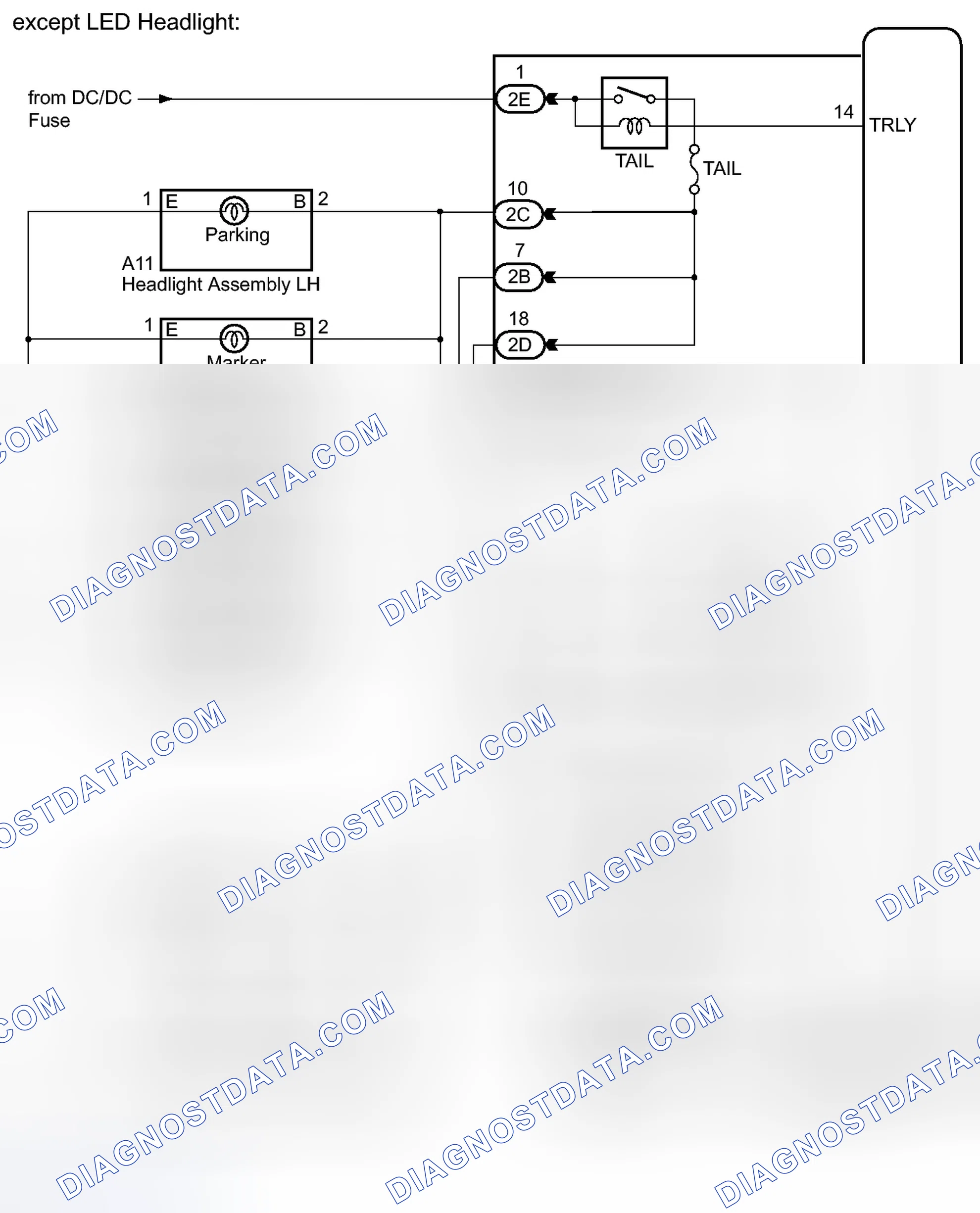 Scheme 171: WIRING DIAGRAM
