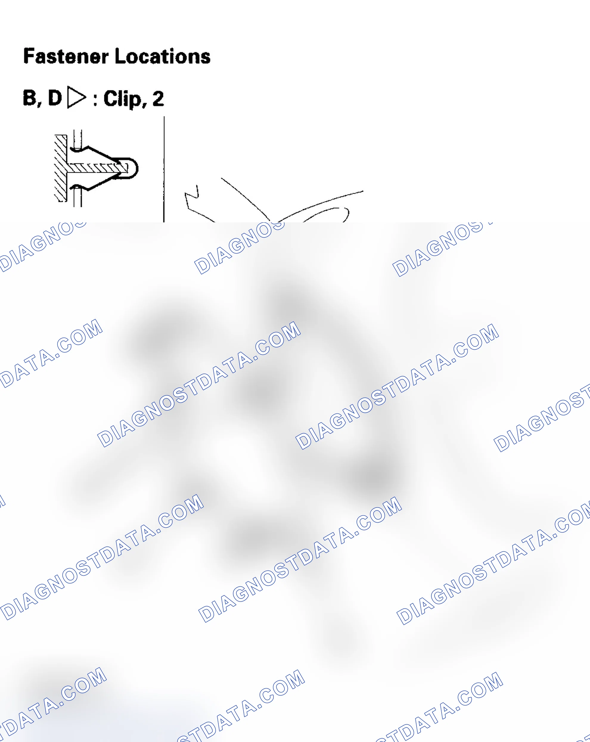 Scheme 34: Dashboard/Steering Hanger Beam Disassembly/Reassembly