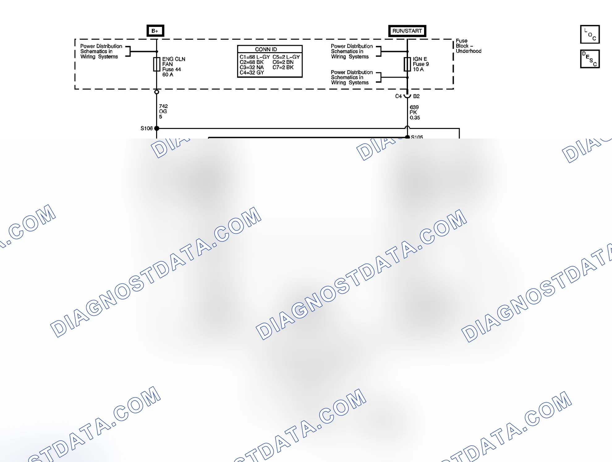 Scheme 1: Engine Cooling Schematics