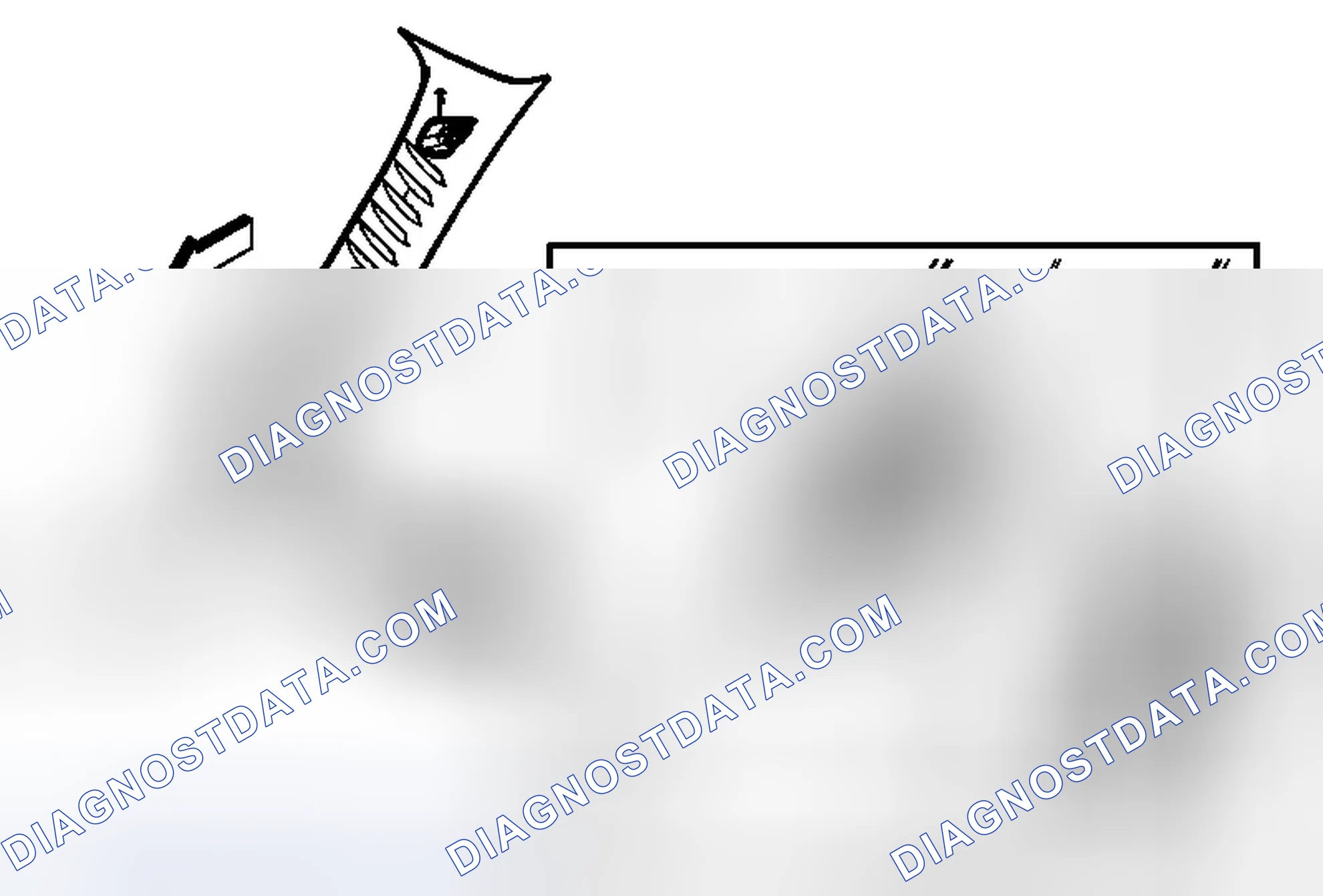 Scheme 36: Front Upper Speaker Replacement