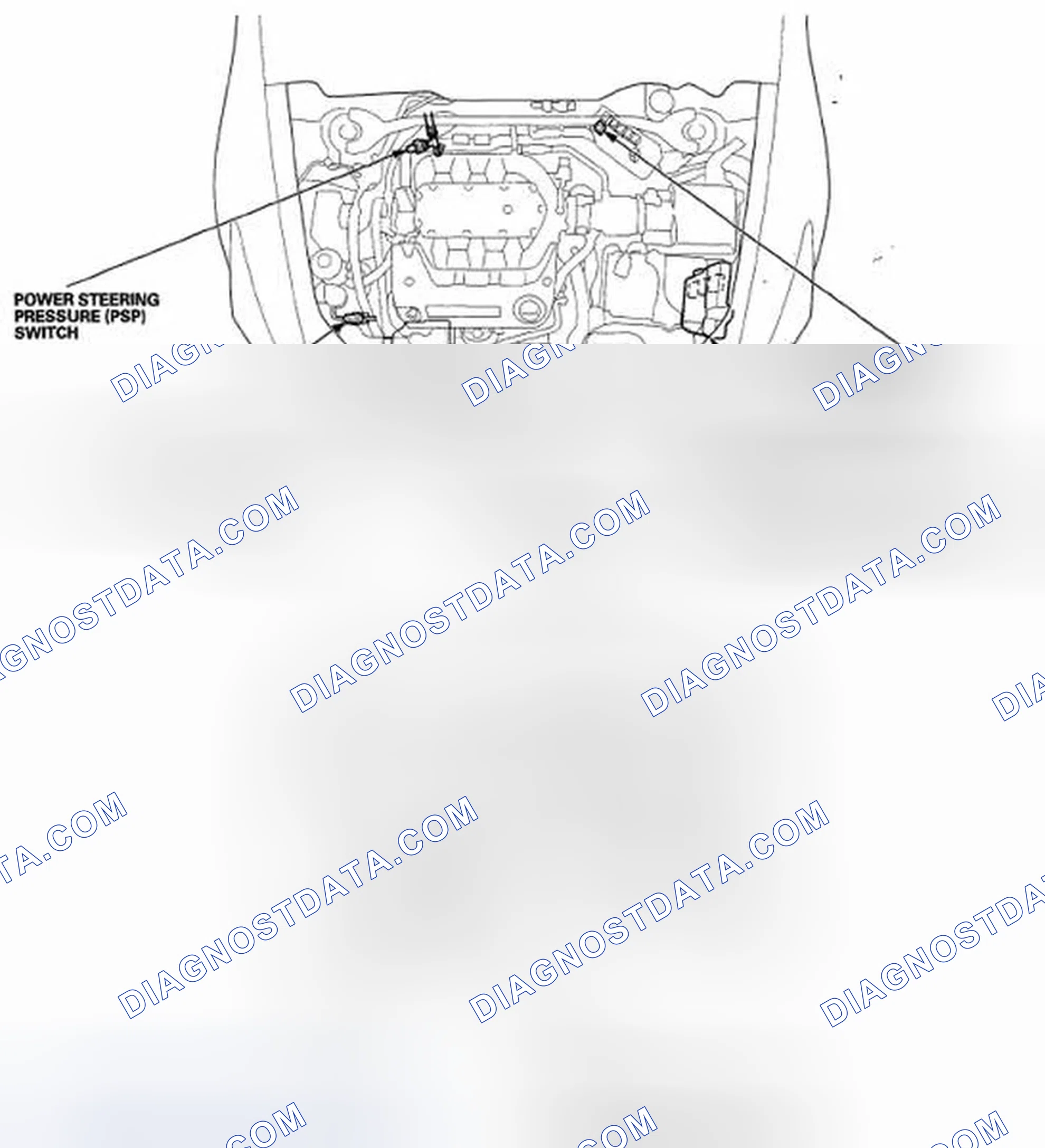 Scheme 470: Component Location Index