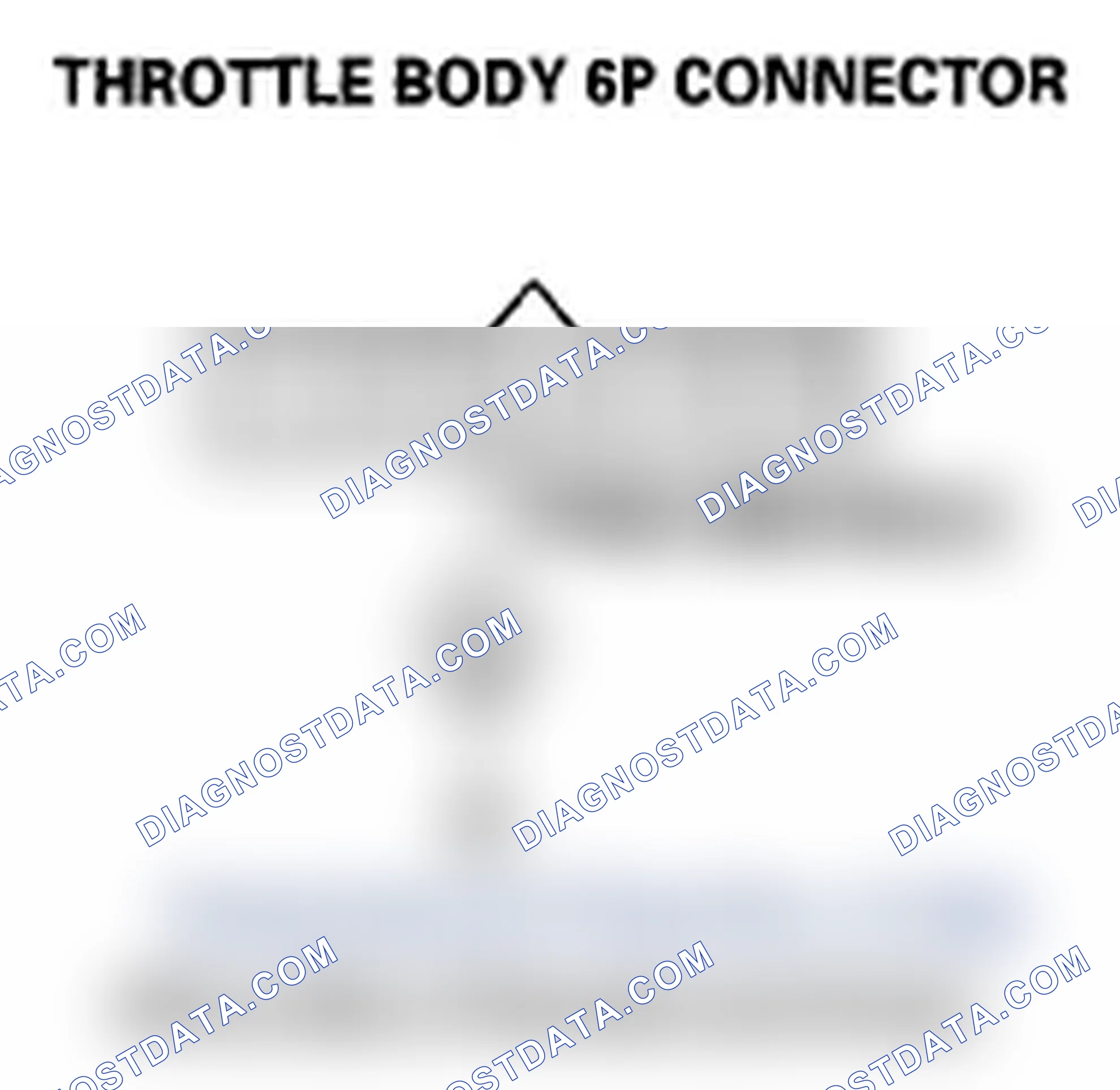 Scheme 30: DTC P0223: TP Sensor B Circuit High Voltage