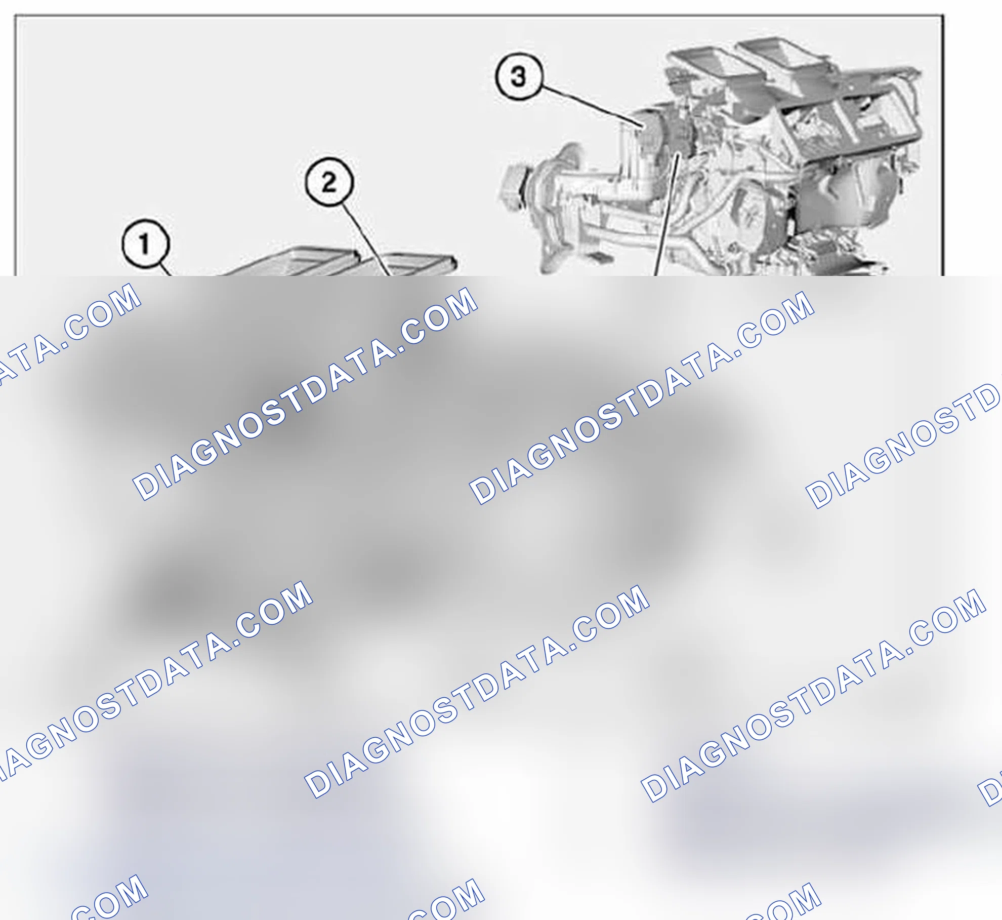 Scheme 2: 64 11 ... Overview of servodrives on heater/air conditioner