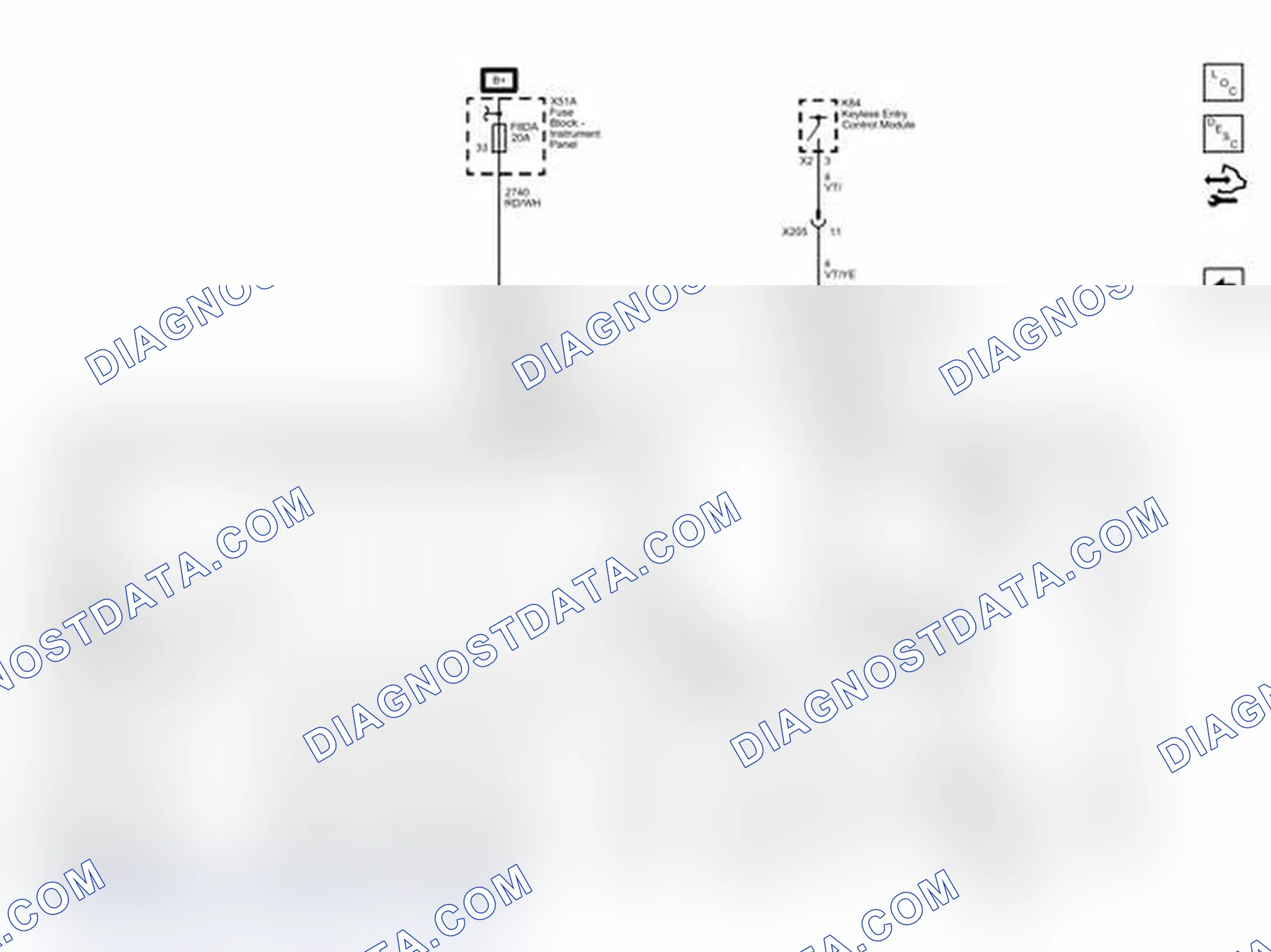 Scheme 9: Communication and Enable Wake-up Circuits