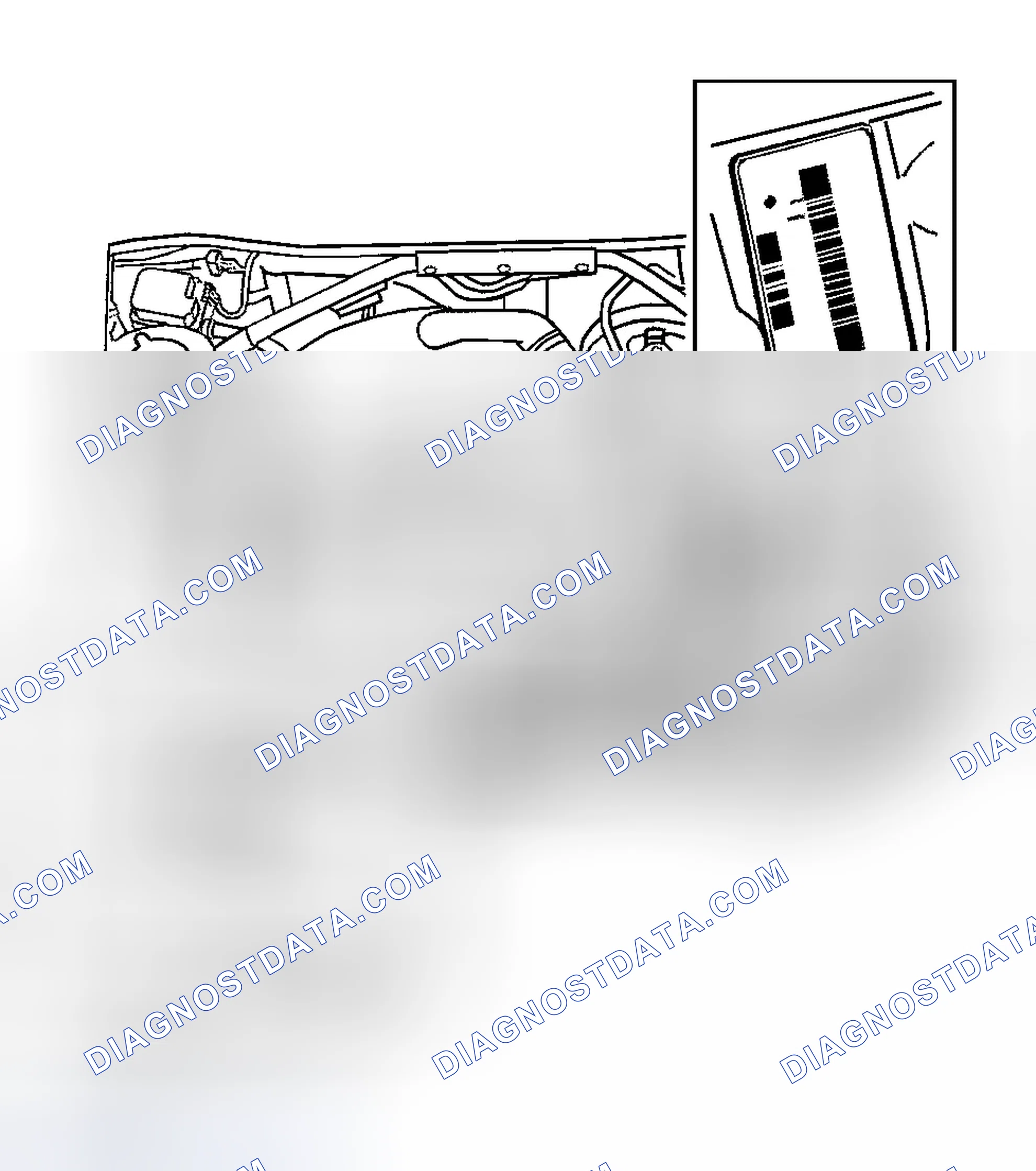 Scheme 2: ENGINE CODE LOCATION