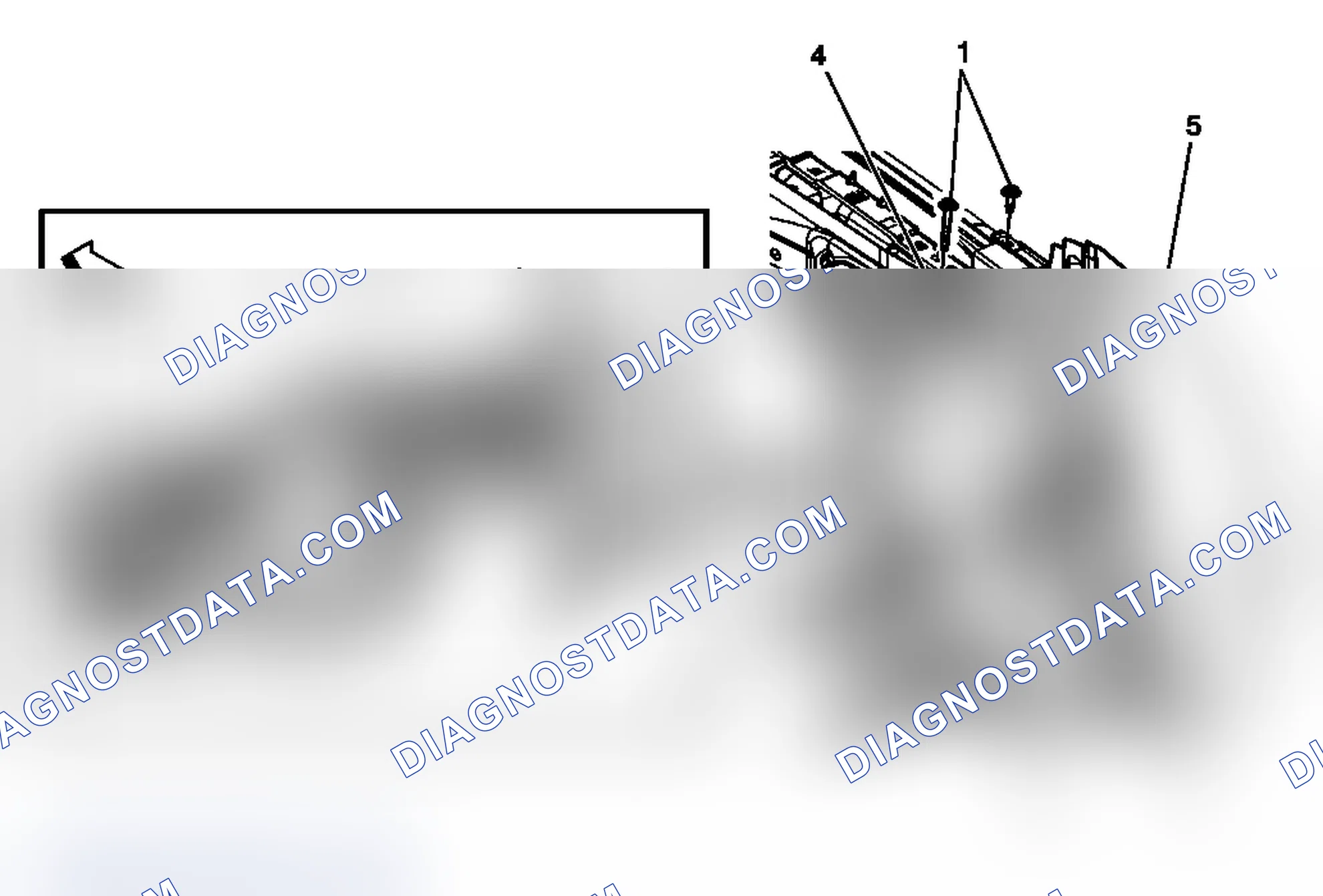 Scheme 35: Headlamp Replacement (Acadia)