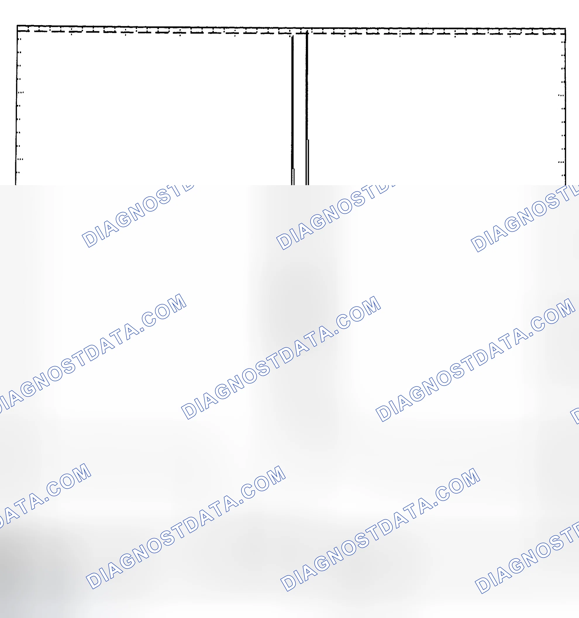 Scheme 30: Single Injector - Known Good - Voltage Pattern