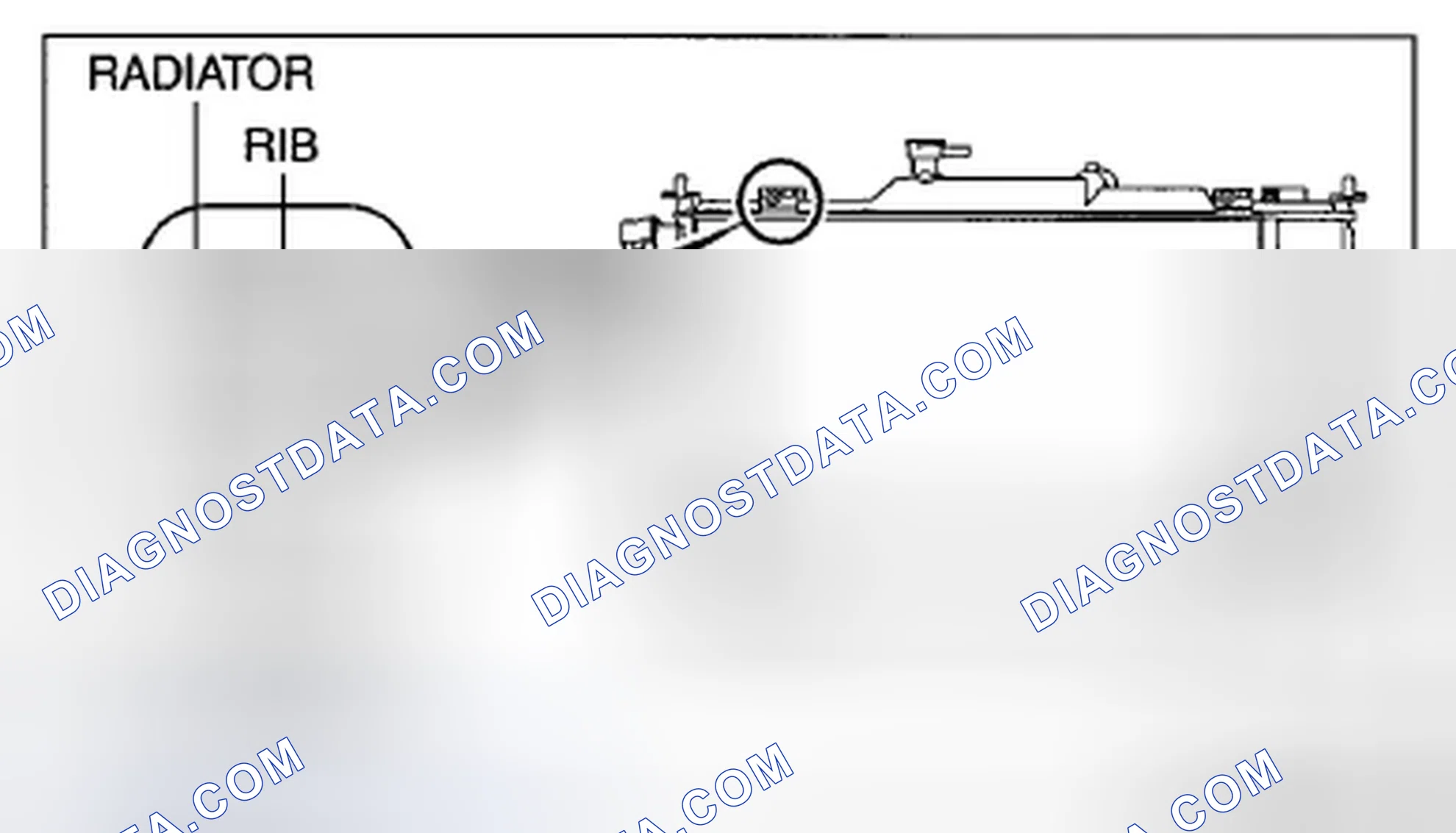 Scheme 16: Radiator Installation Note