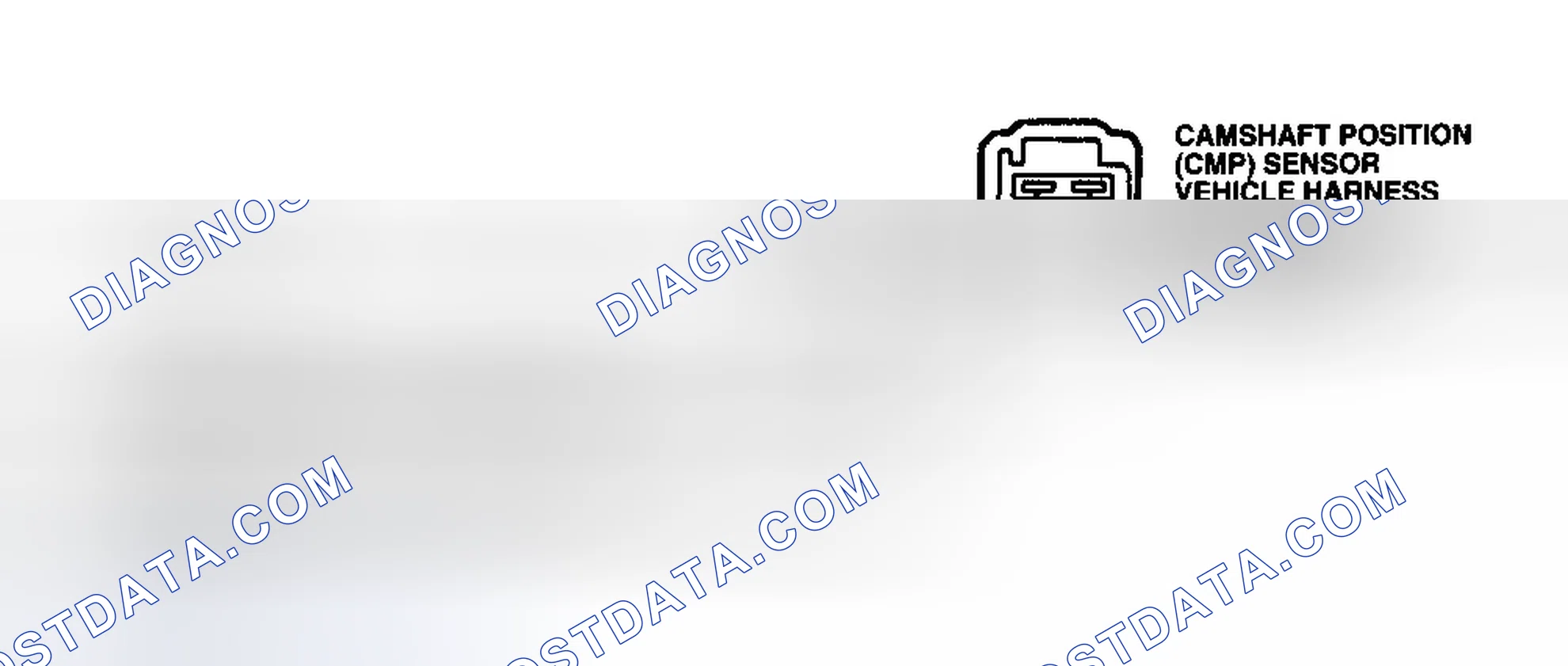 Scheme 23: Identifying CMP Test Circuit & Connector Terminals (All 2-Terminal Applications)