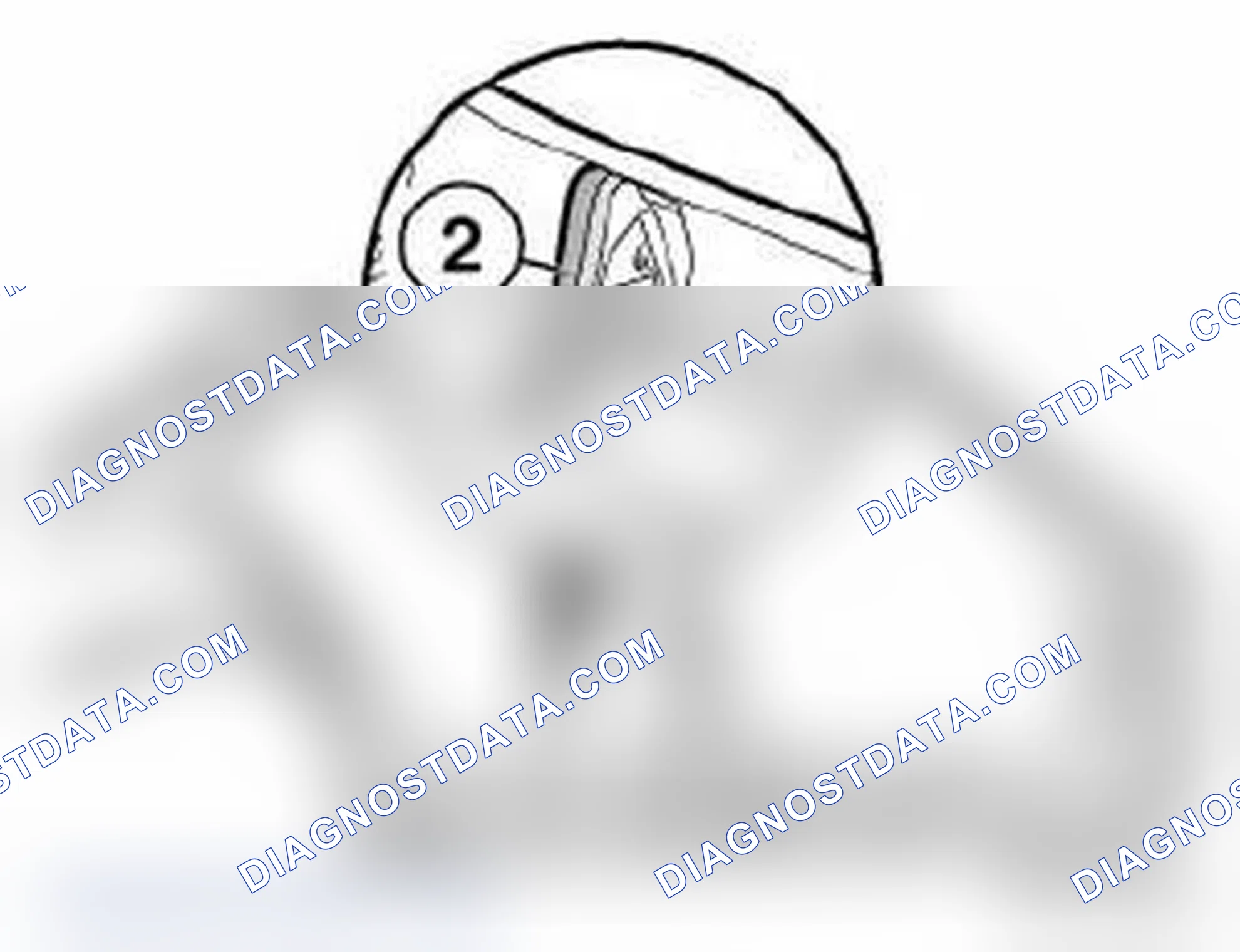 Scheme 21: 41 00 ... Installing a cavity acoustic baffle (expanded)