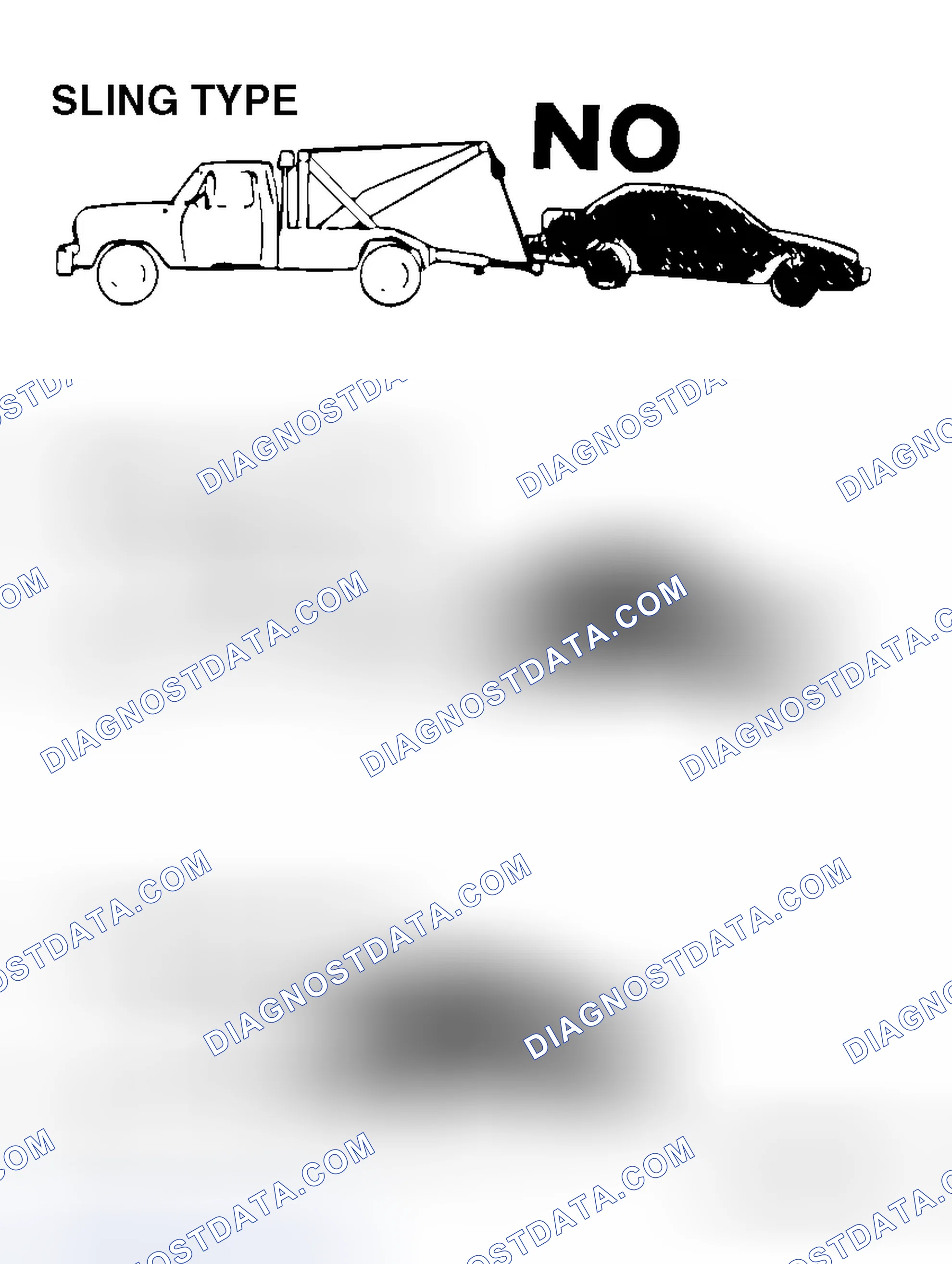 Scheme 69: REAR TOWING PICKUP