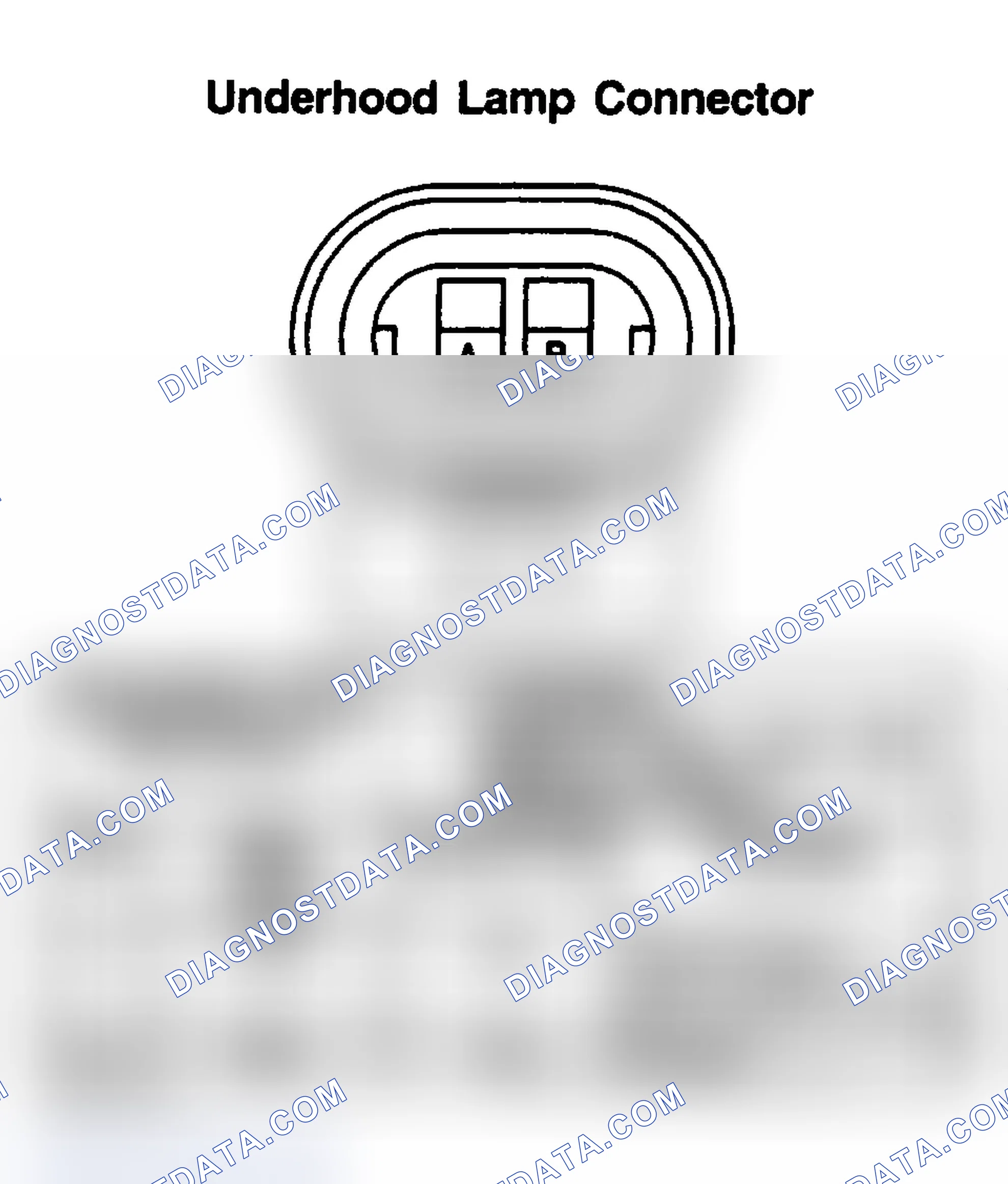 Scheme 255: UNDERHOOD LAMP