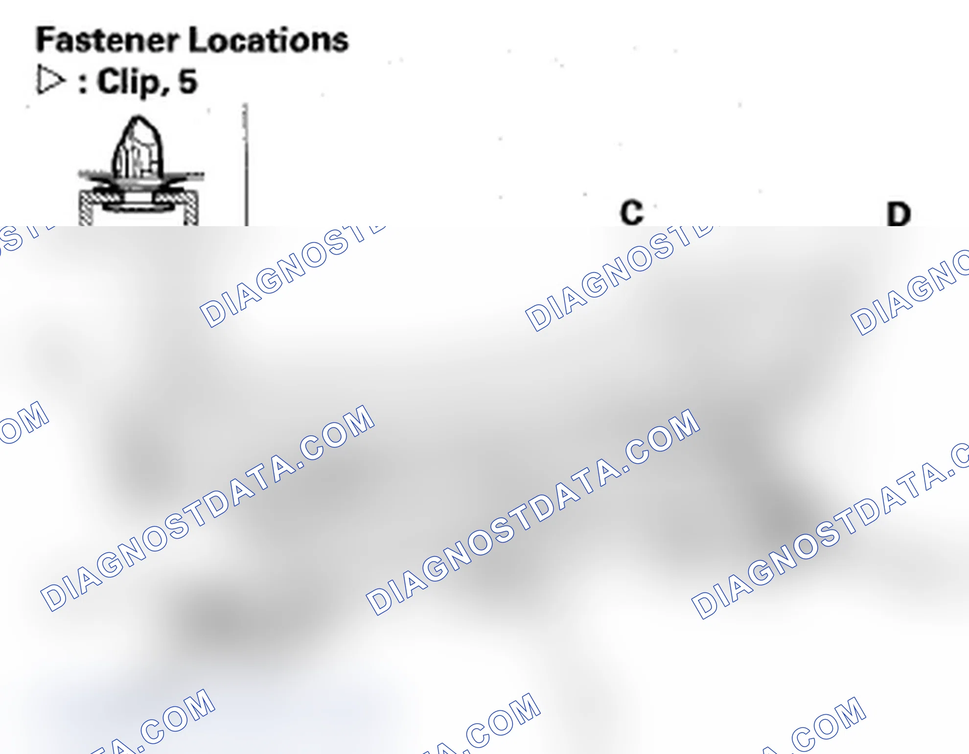Scheme 54: Quarter Pillar Trim