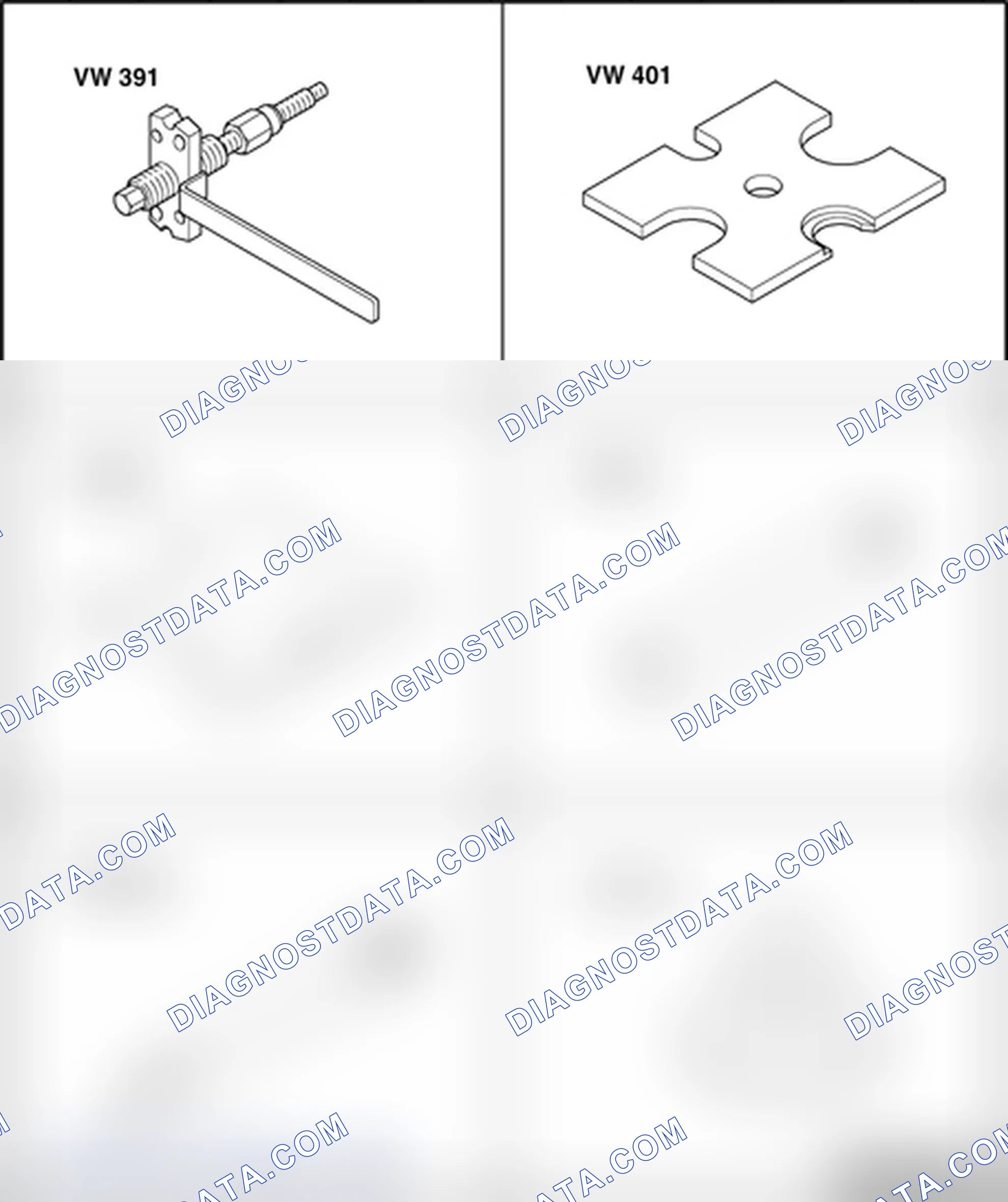 Scheme 1614: Drive pinion, removing and installing and disassembling and assembling