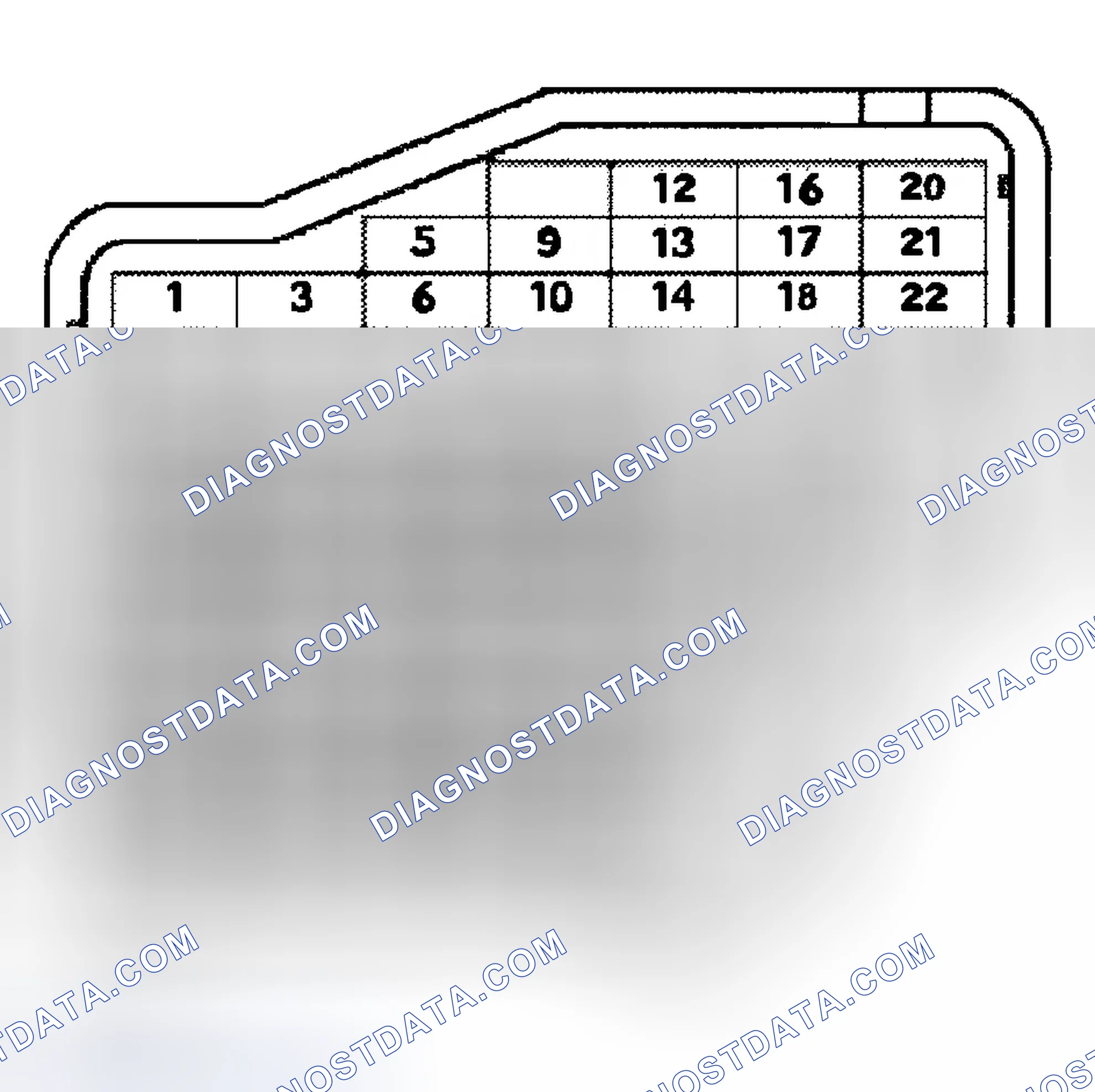 Scheme 195: FUEL PRESSURE RELEASE