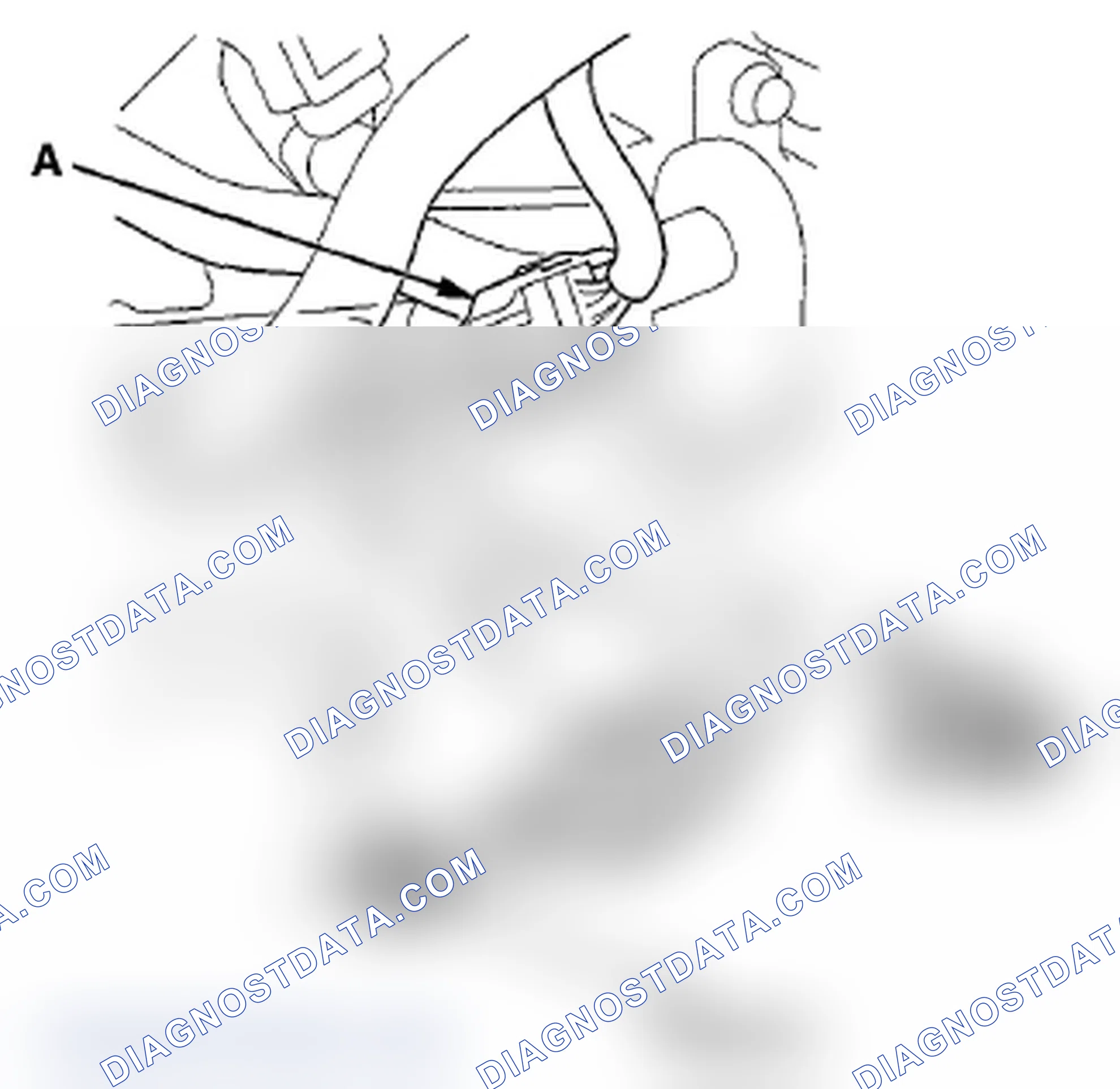 Scheme 514: ECT Sensor 1 Replacement