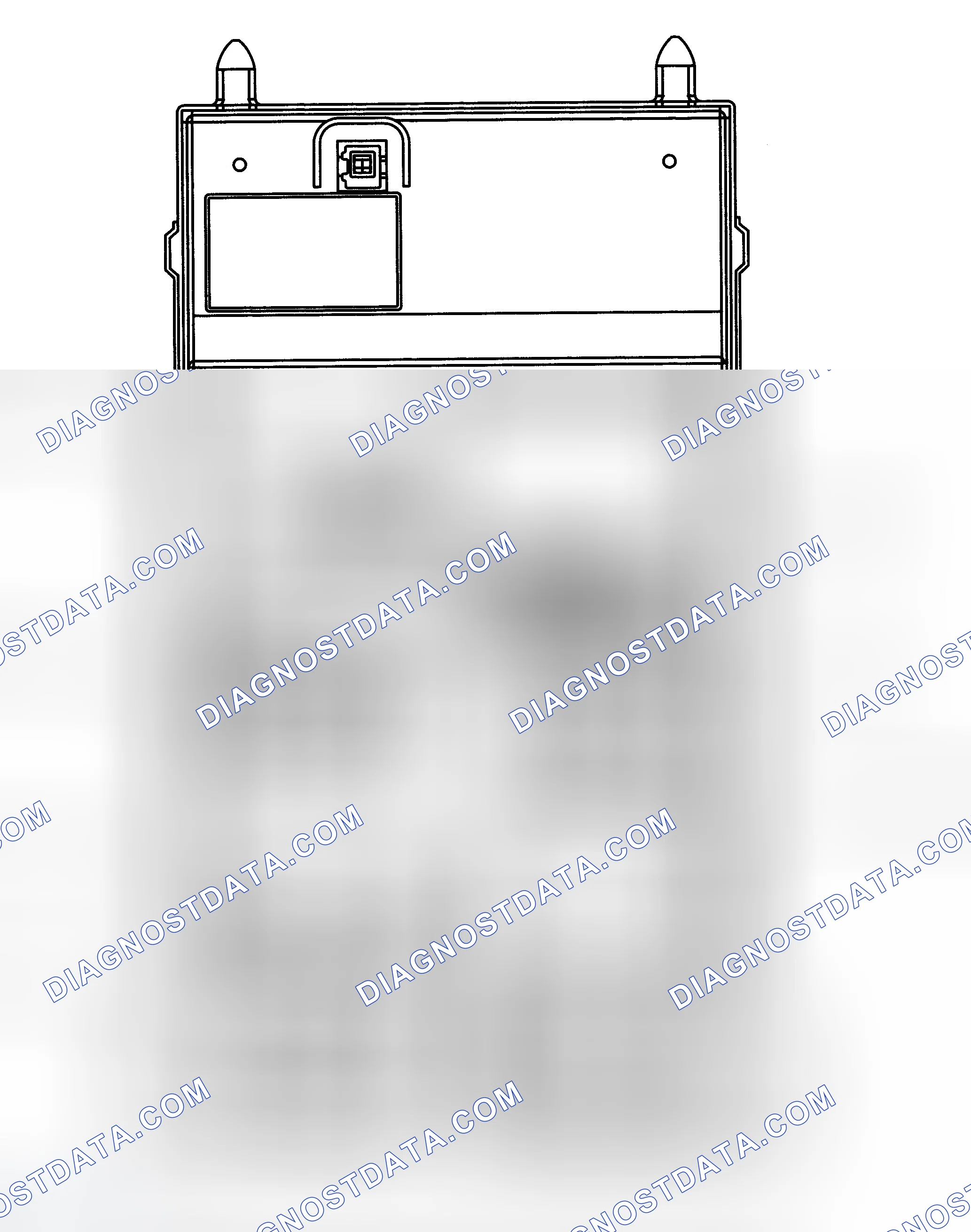 Scheme 1: COMPONENT LOCATION GRAPHICS