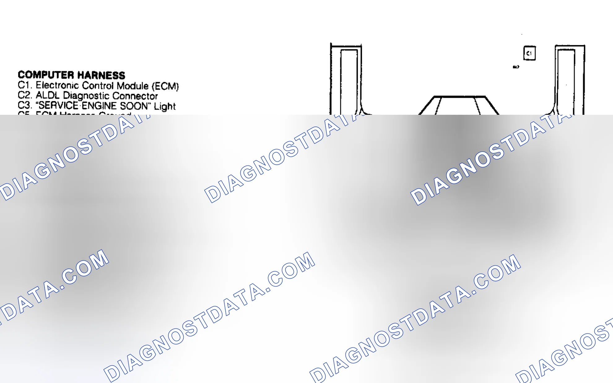Scheme 5: Component Locations (5 Of 8)