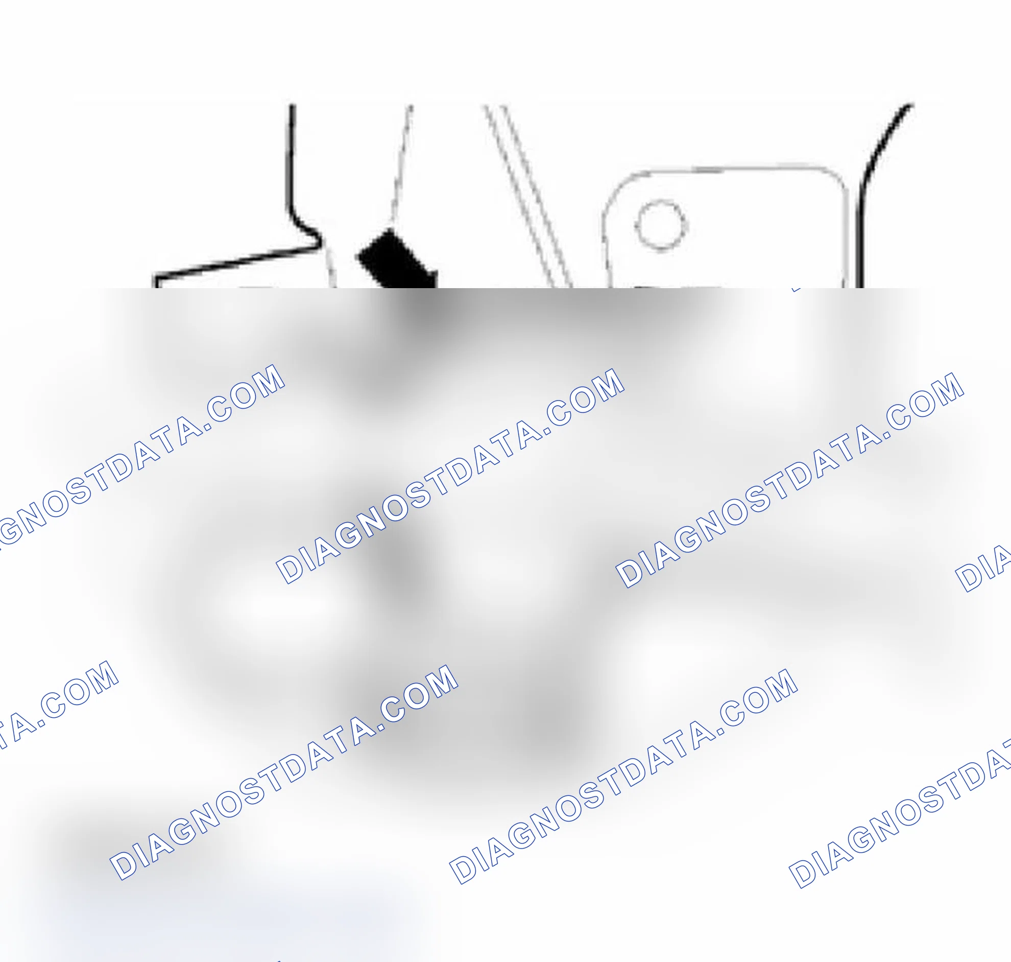 Scheme 562: Identifying Installation Position Of Ground (GND) Connection (AWD)